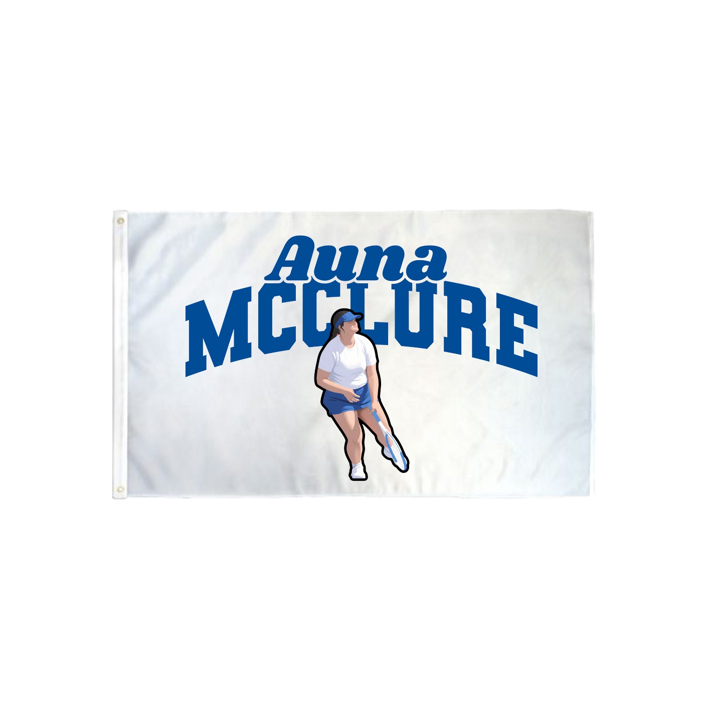 3x5 Flag — Signature Arch in Classic
