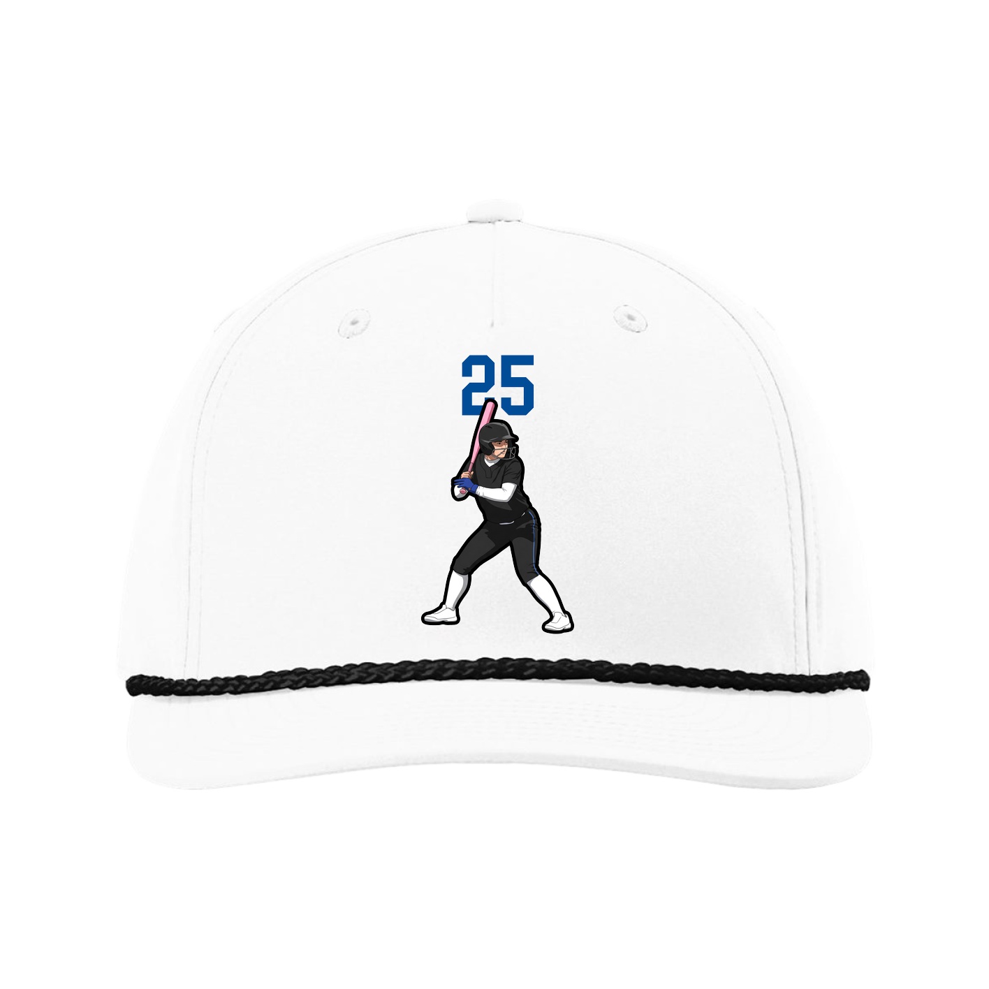 Five-Panel Classic Rope Cap