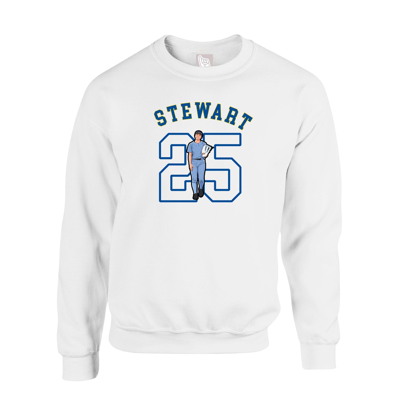 Fleece Crew