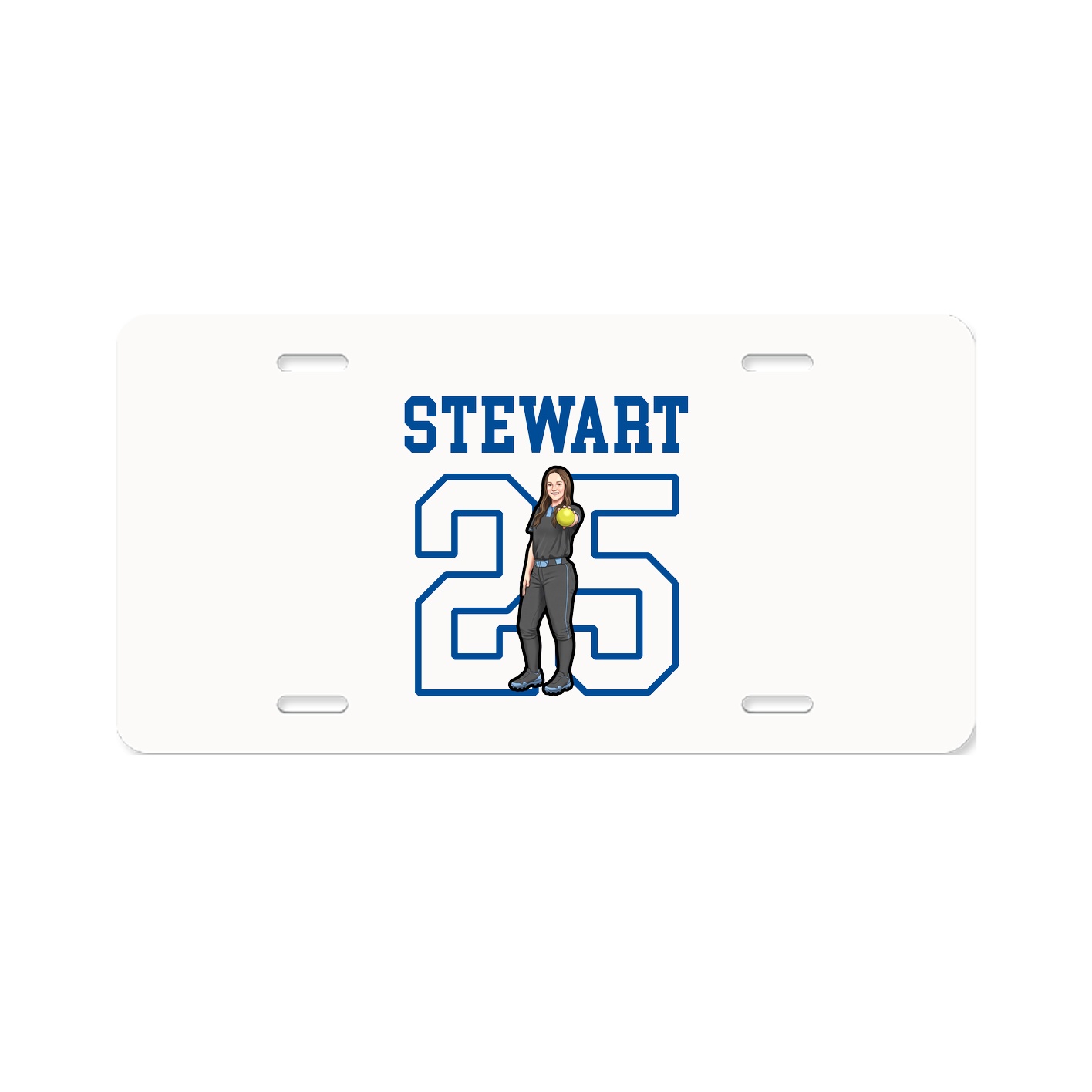 License Plate