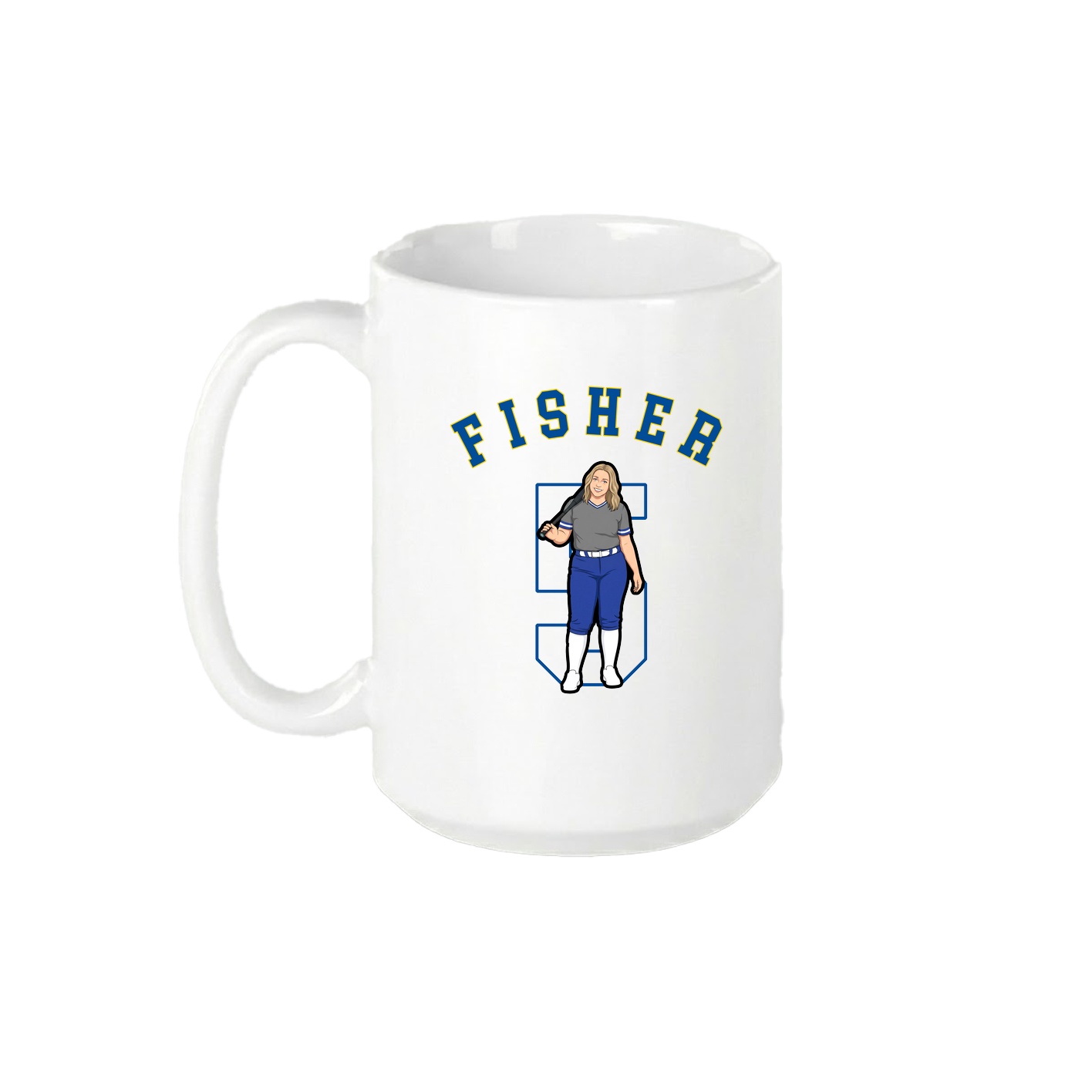 15oz Coffee Mug