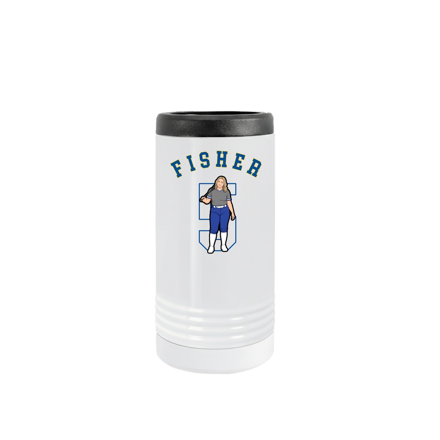 Slim Beverage Holder