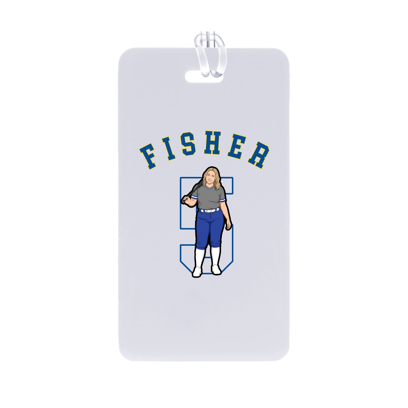 Bag Tag