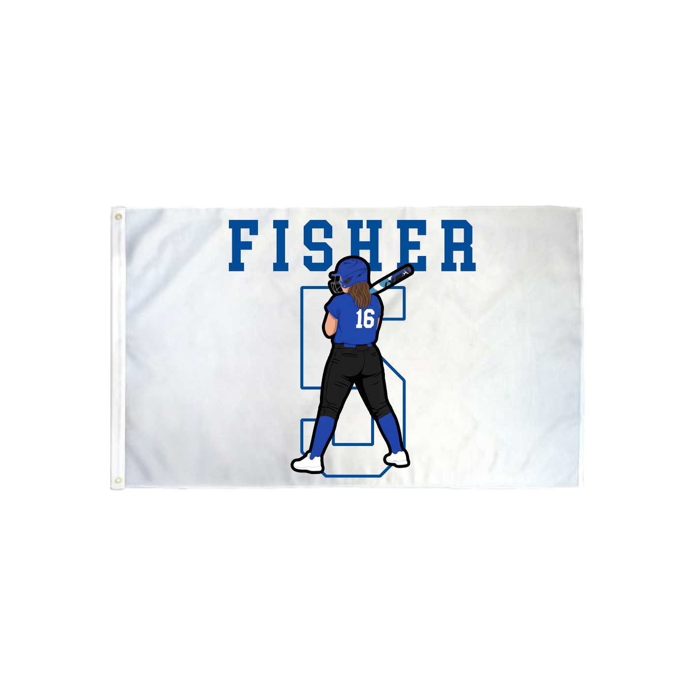 3x5 Flag — Shirsey in Classic