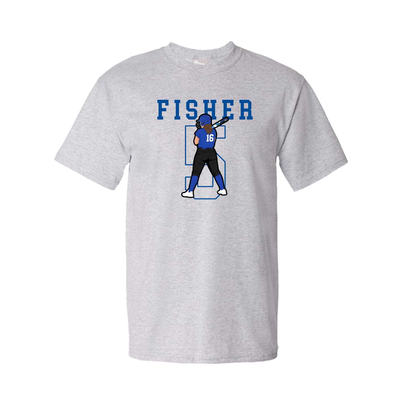 Tee — Shirsey in Grey