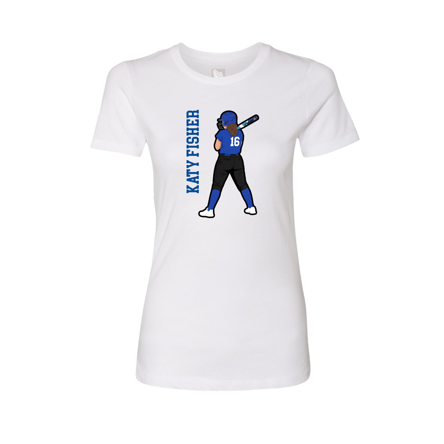 NIL Club Womens Tee