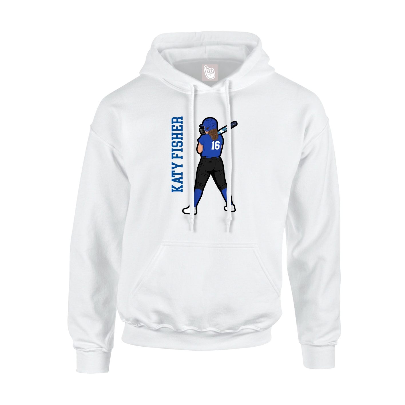 NIL Club Hoodie