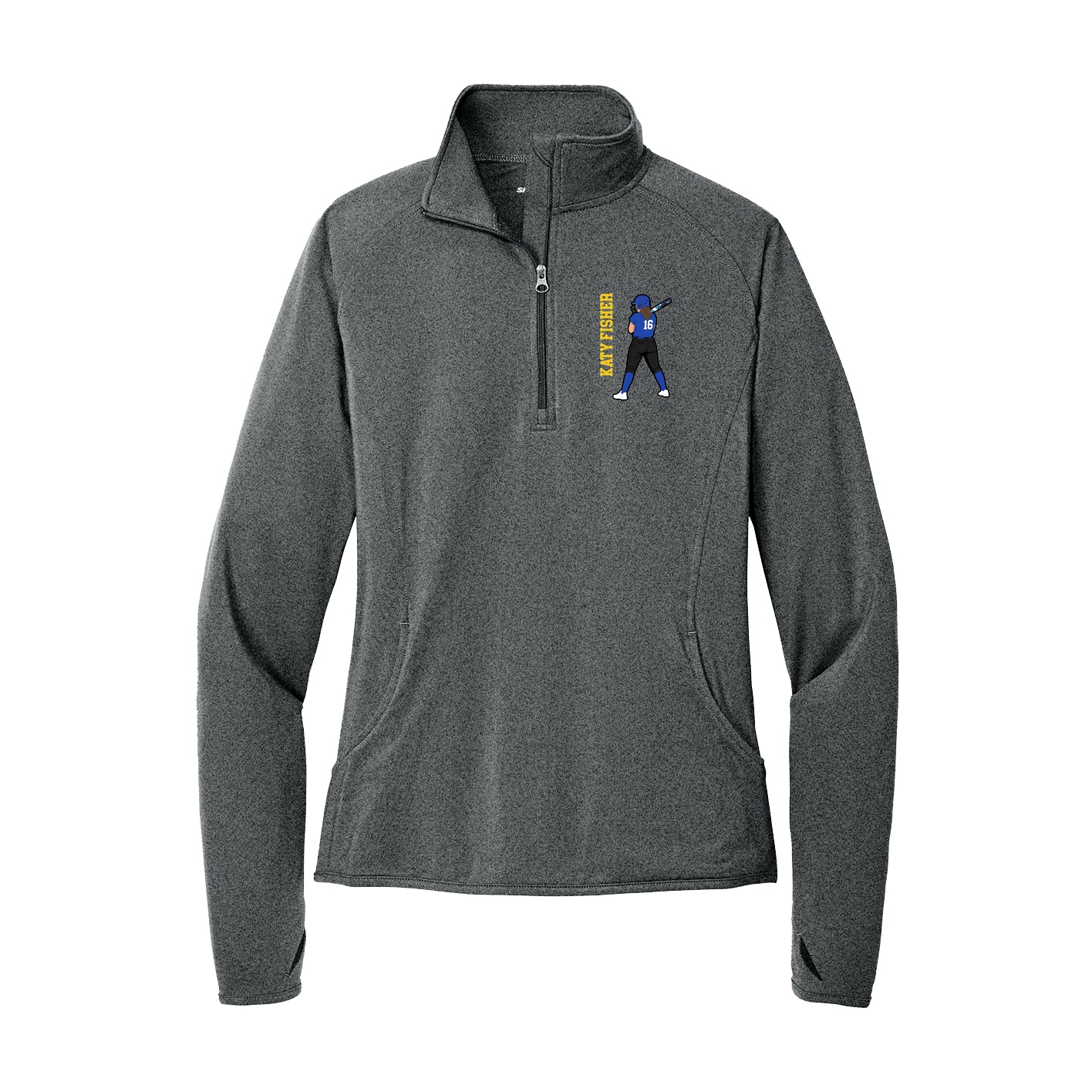 Women's Q-Zip Pullover