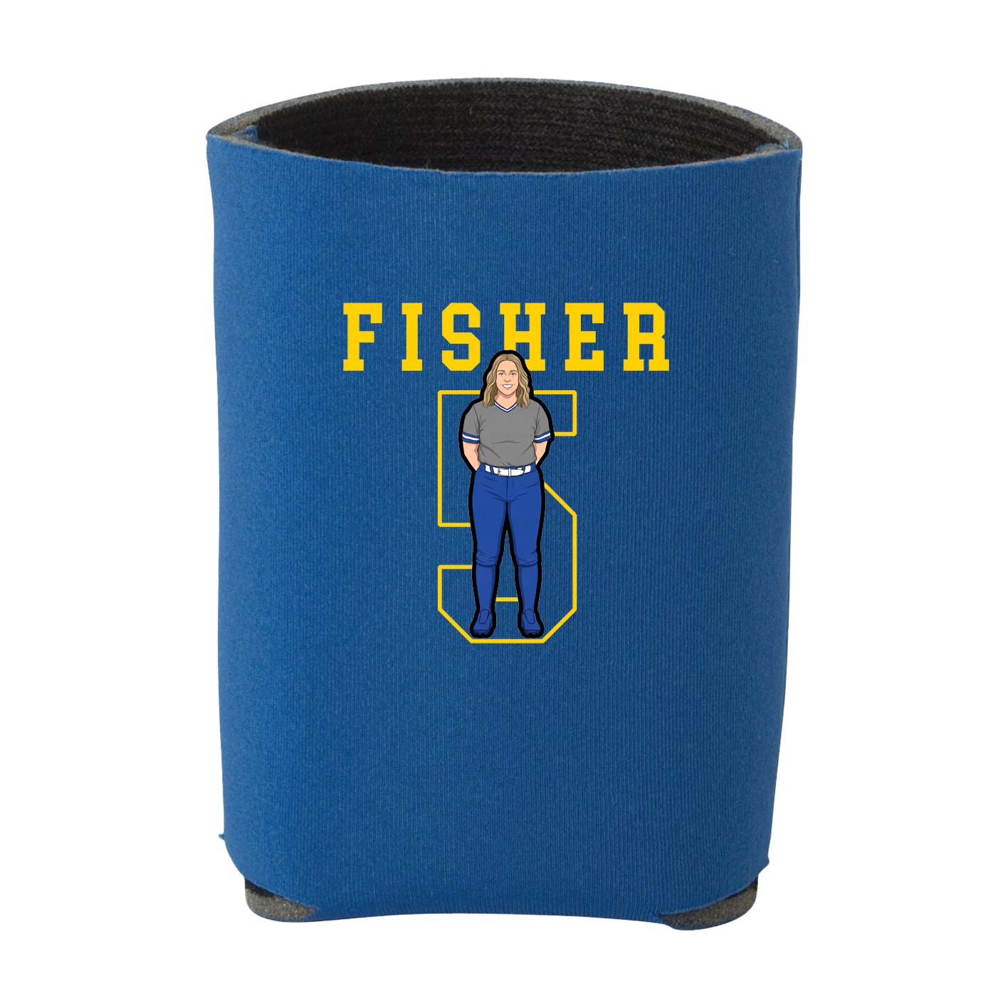 Can Holder — Shirsey in Royal