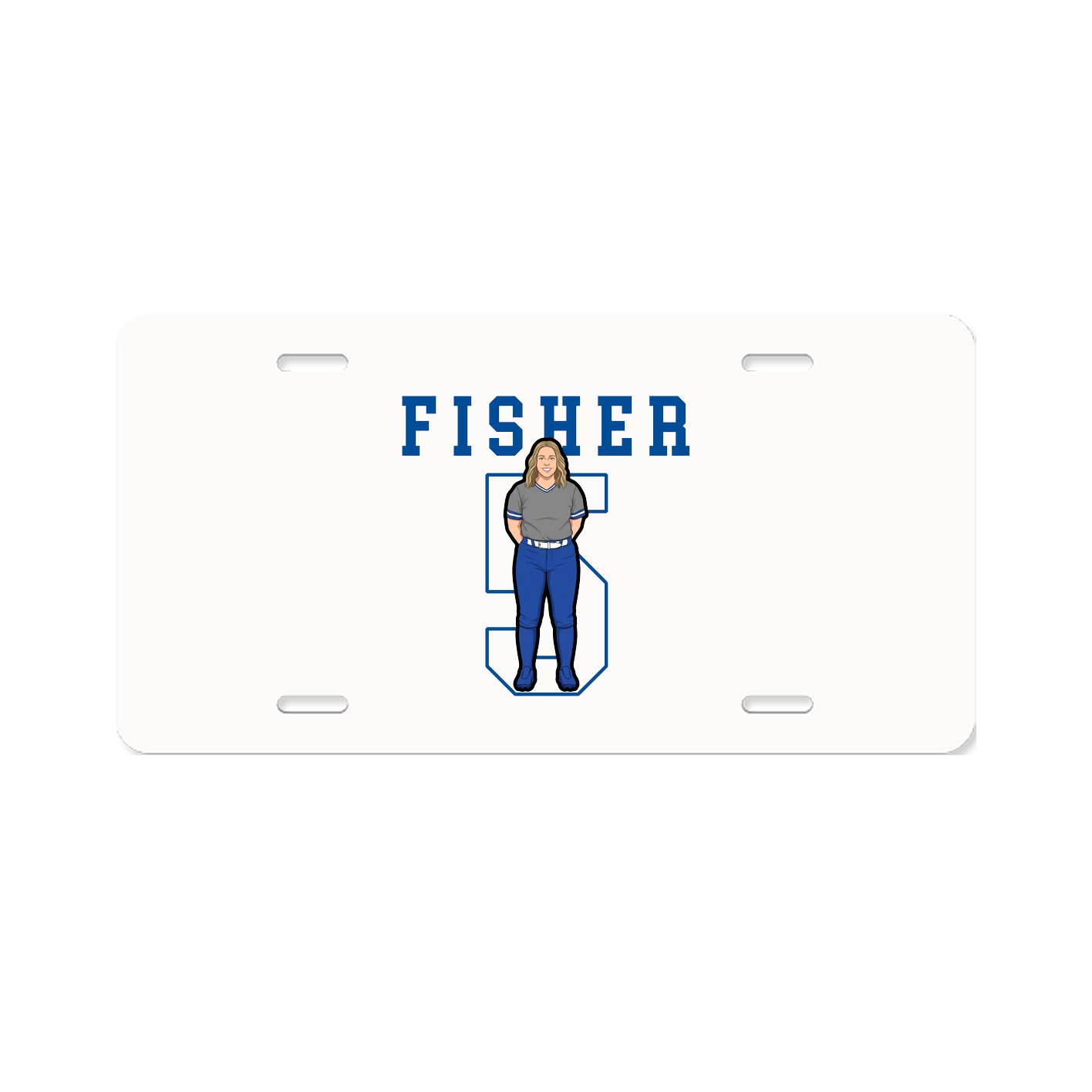 License Plate