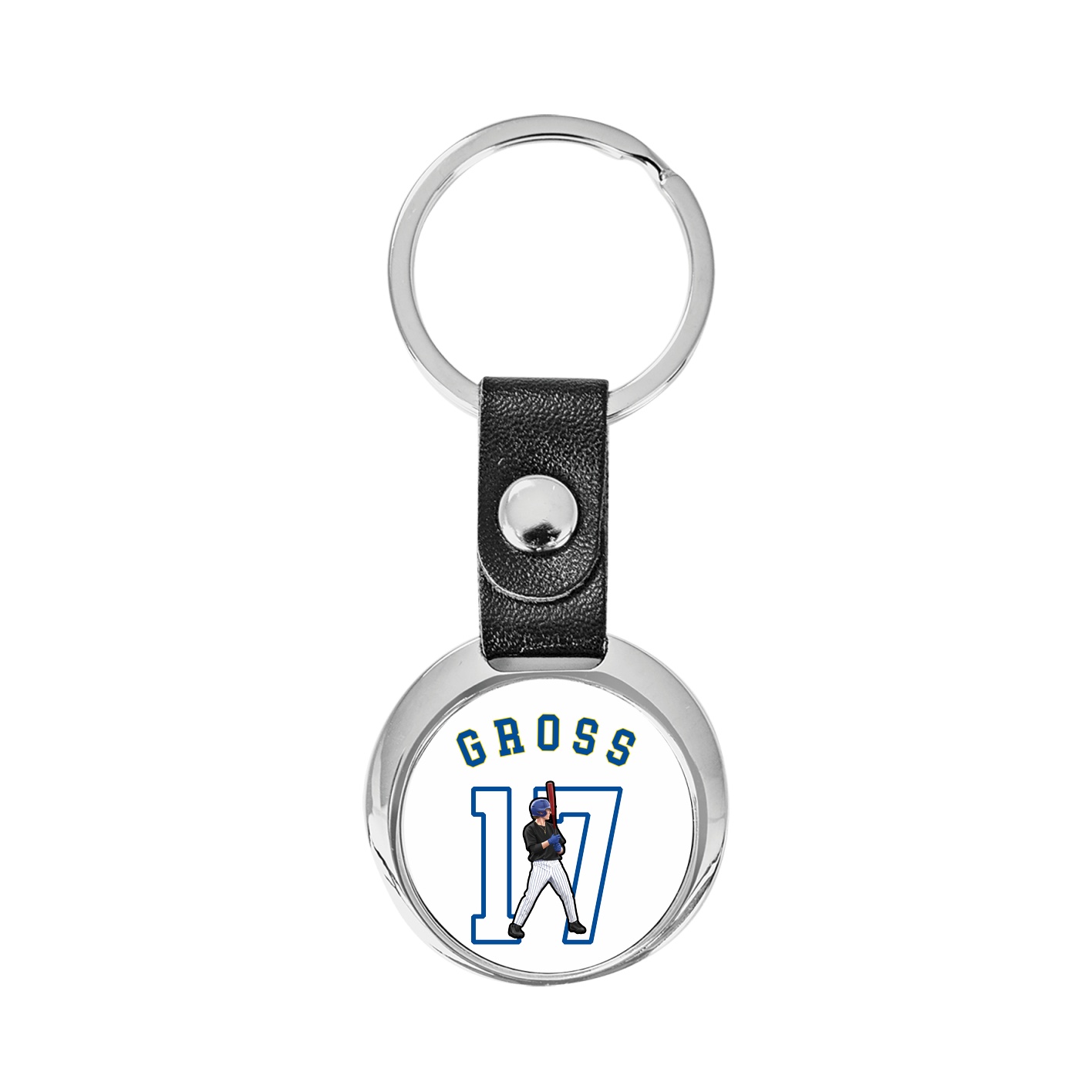 Key Chain — Shirsey Arch in Classic
