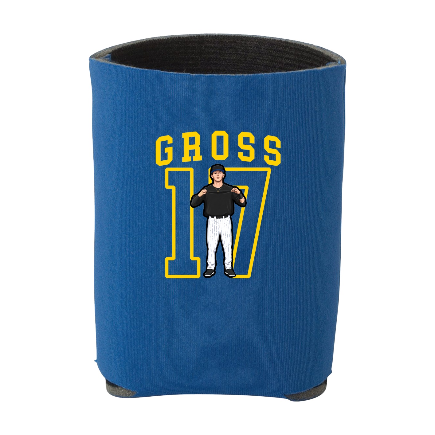 Can Holder — Shirsey in Royal