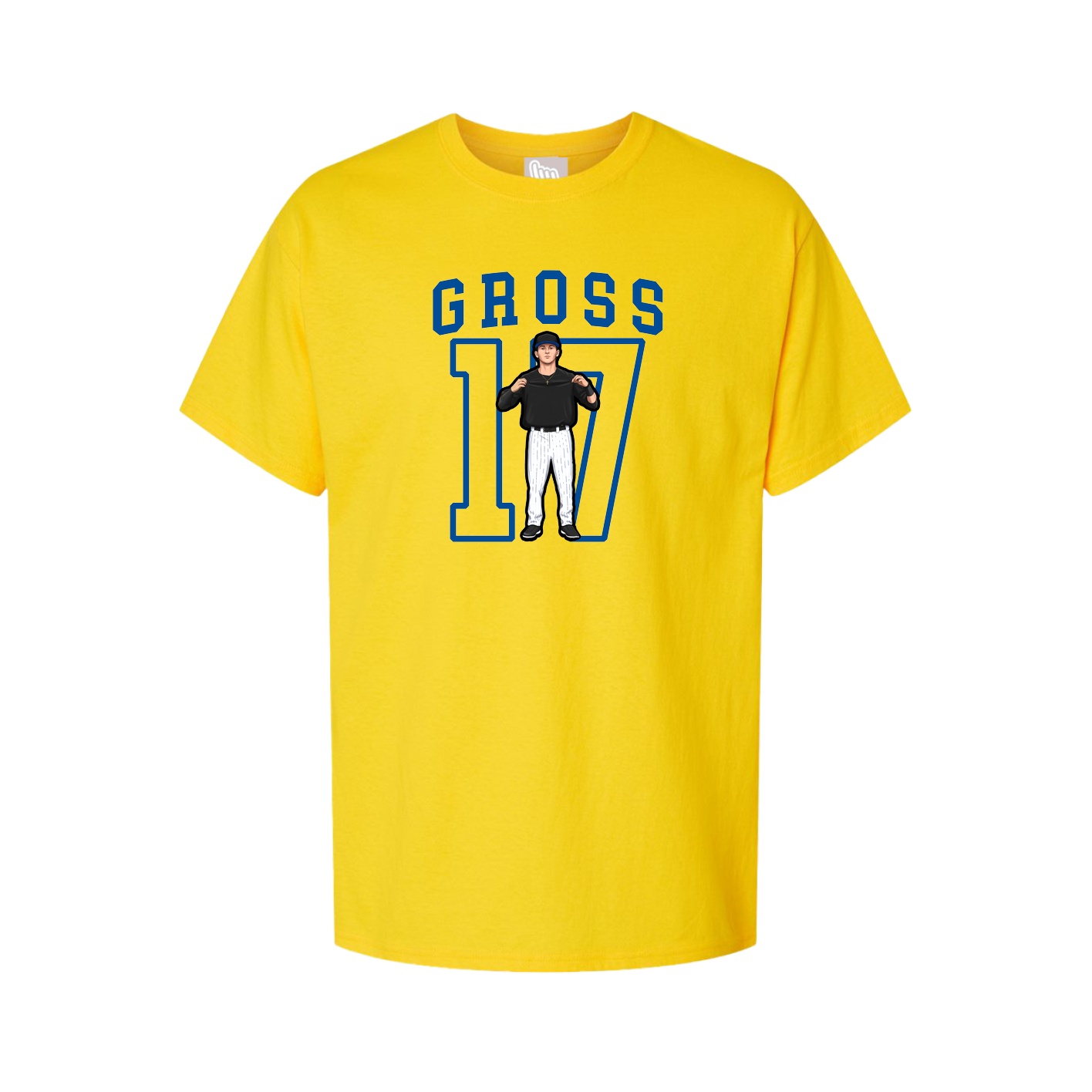 Tee — Shirsey in Gold