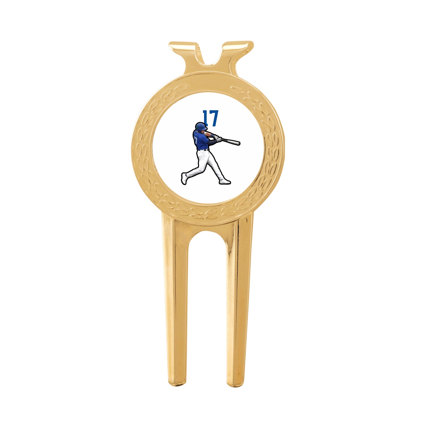 Divot Tool with Ball Marker