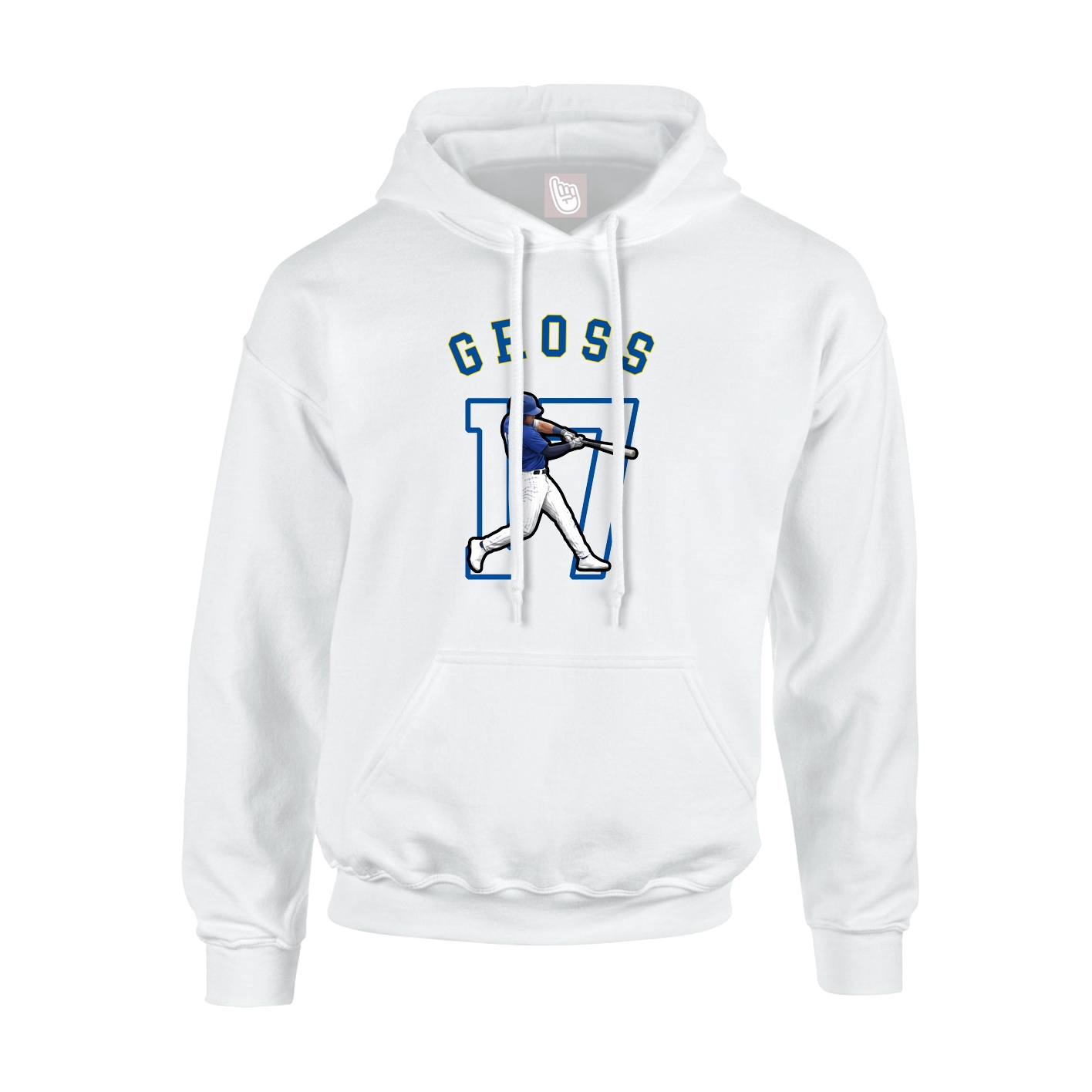 NIL Club Hoodie