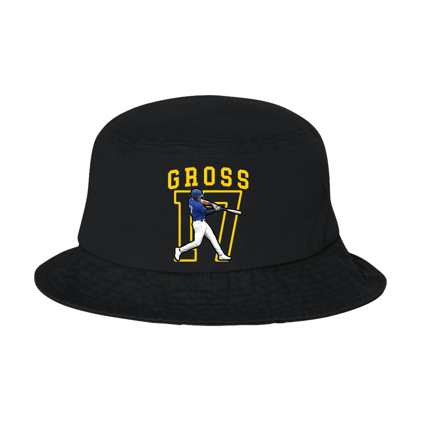 Bucket Cap — Shirsey in Black