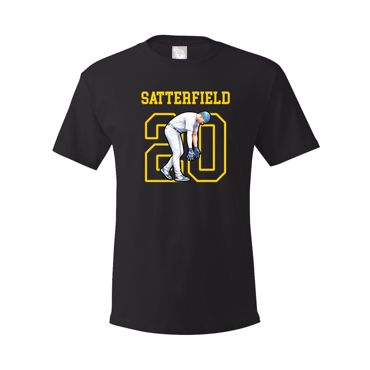 Tee — Shirsey in Black
