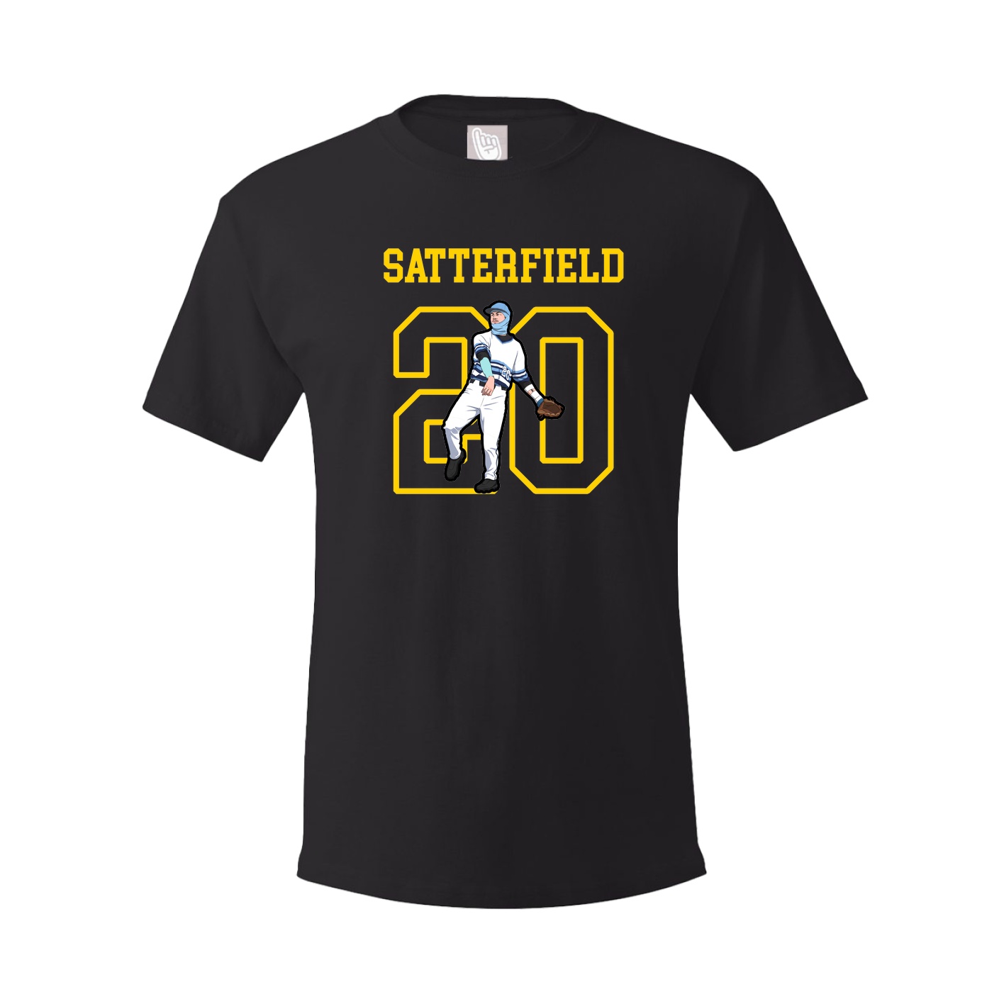 Youth Tee — Shirsey in Black