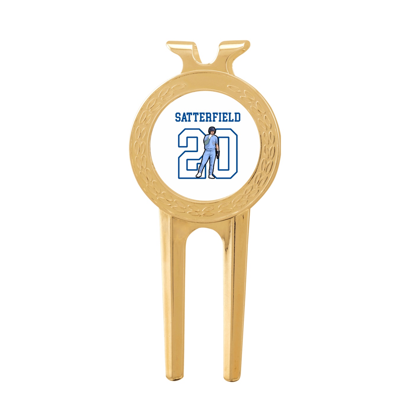 Divot Tool with Ball Marker