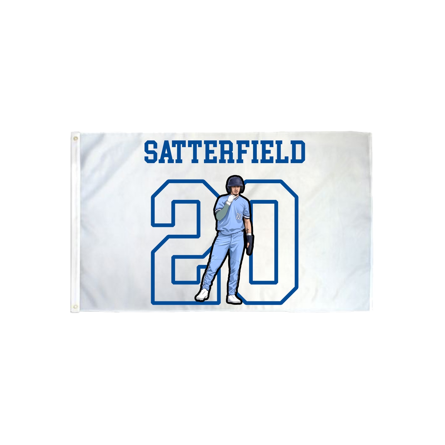 3x5 Flag — Shirsey in Classic