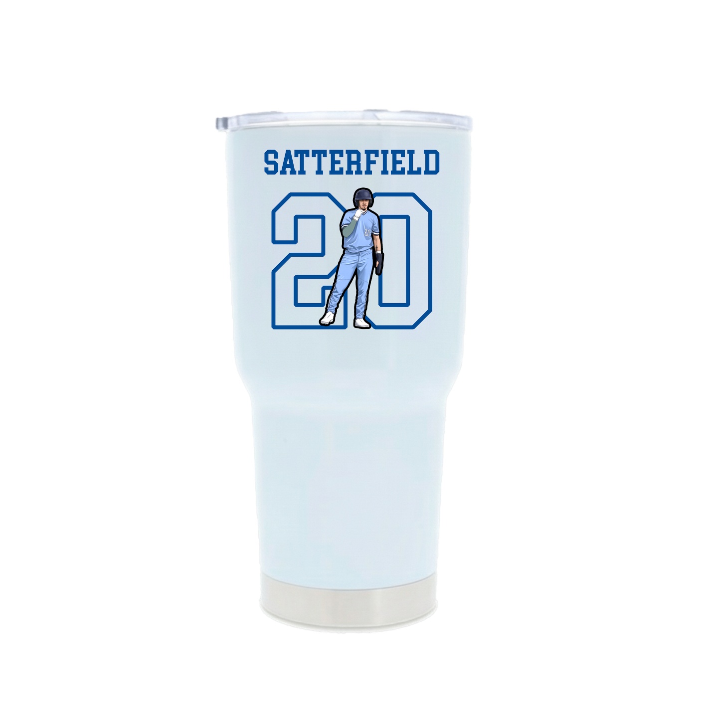 30oz Stainless Steel Tumbler