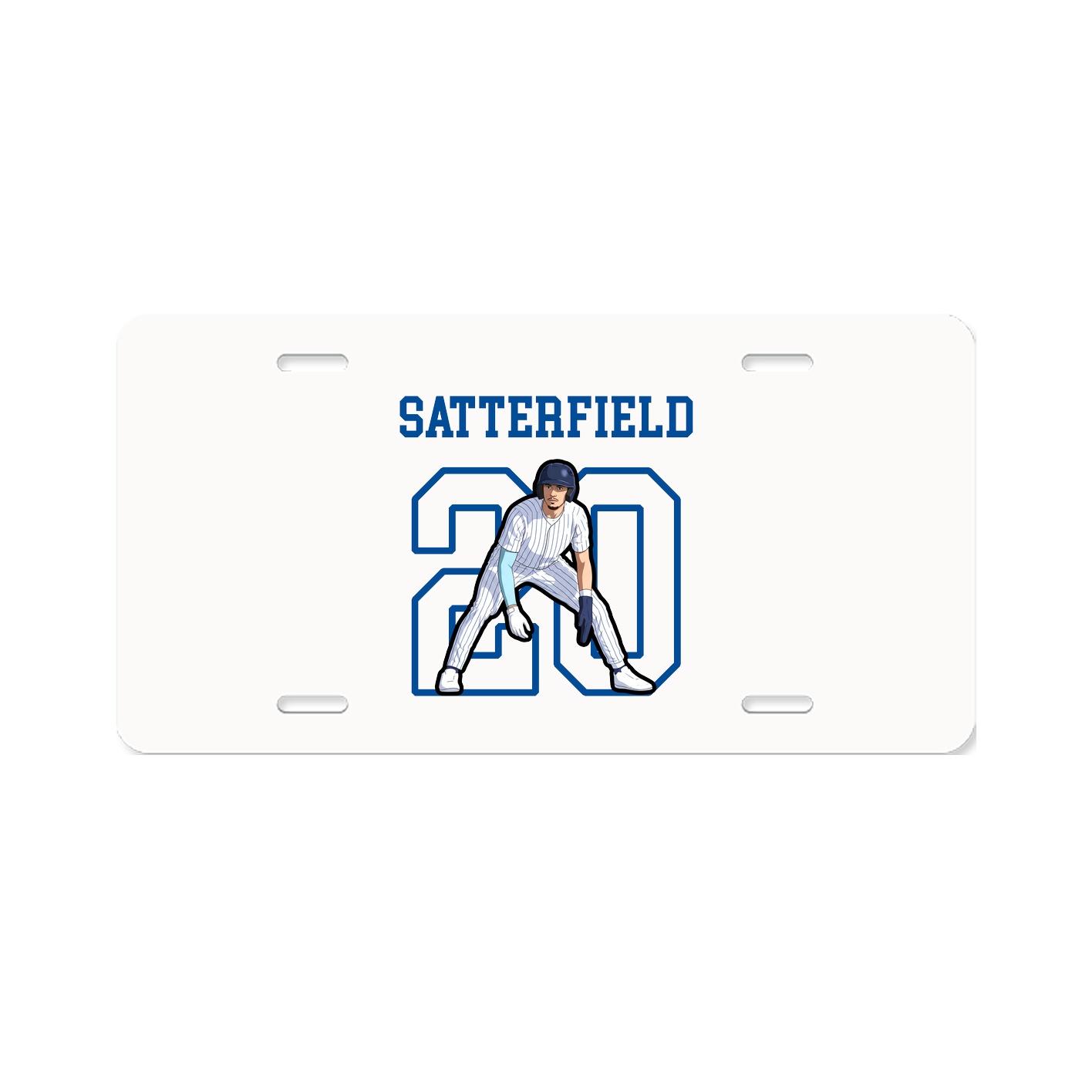 License Plate