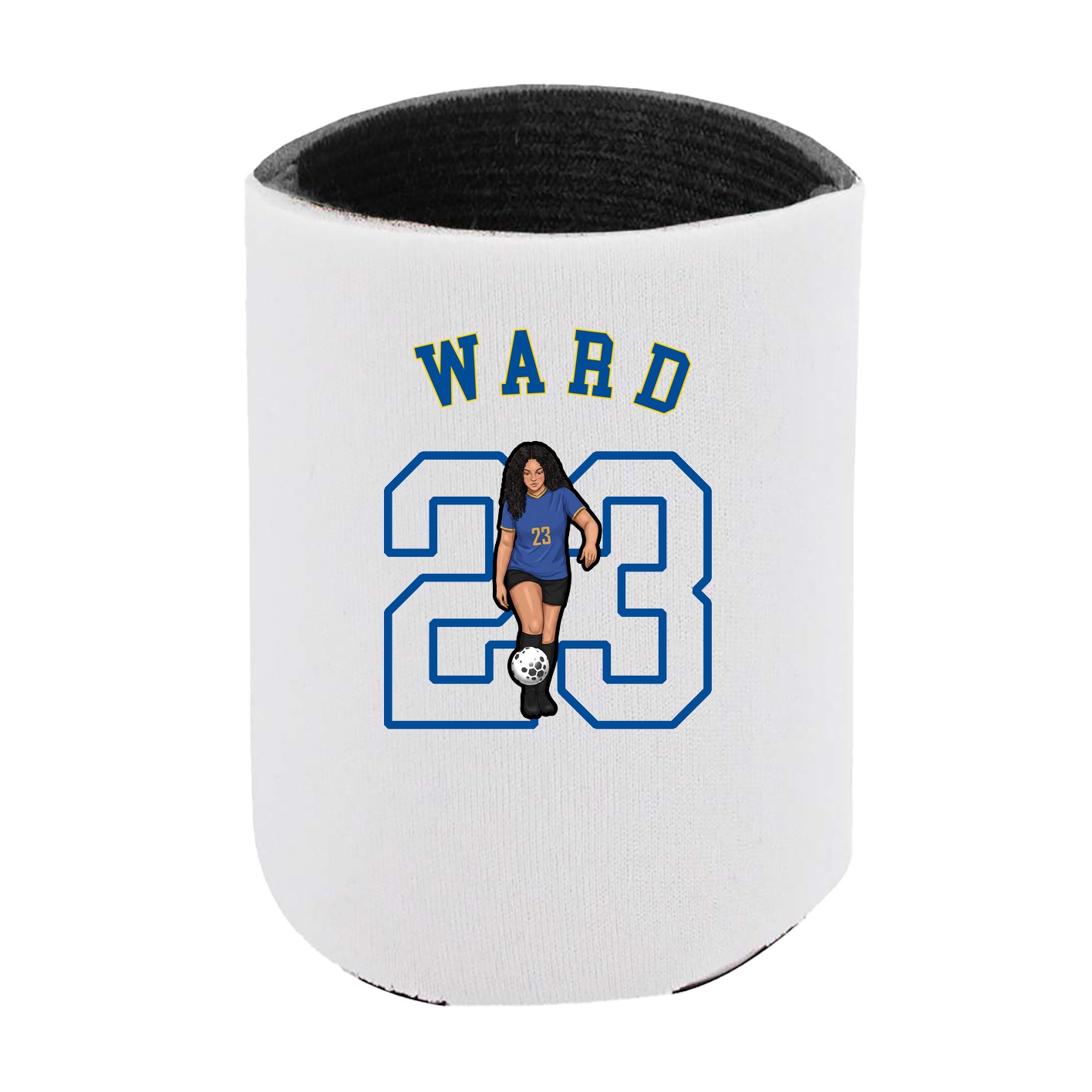Can Holder — Shirsey Arch in White