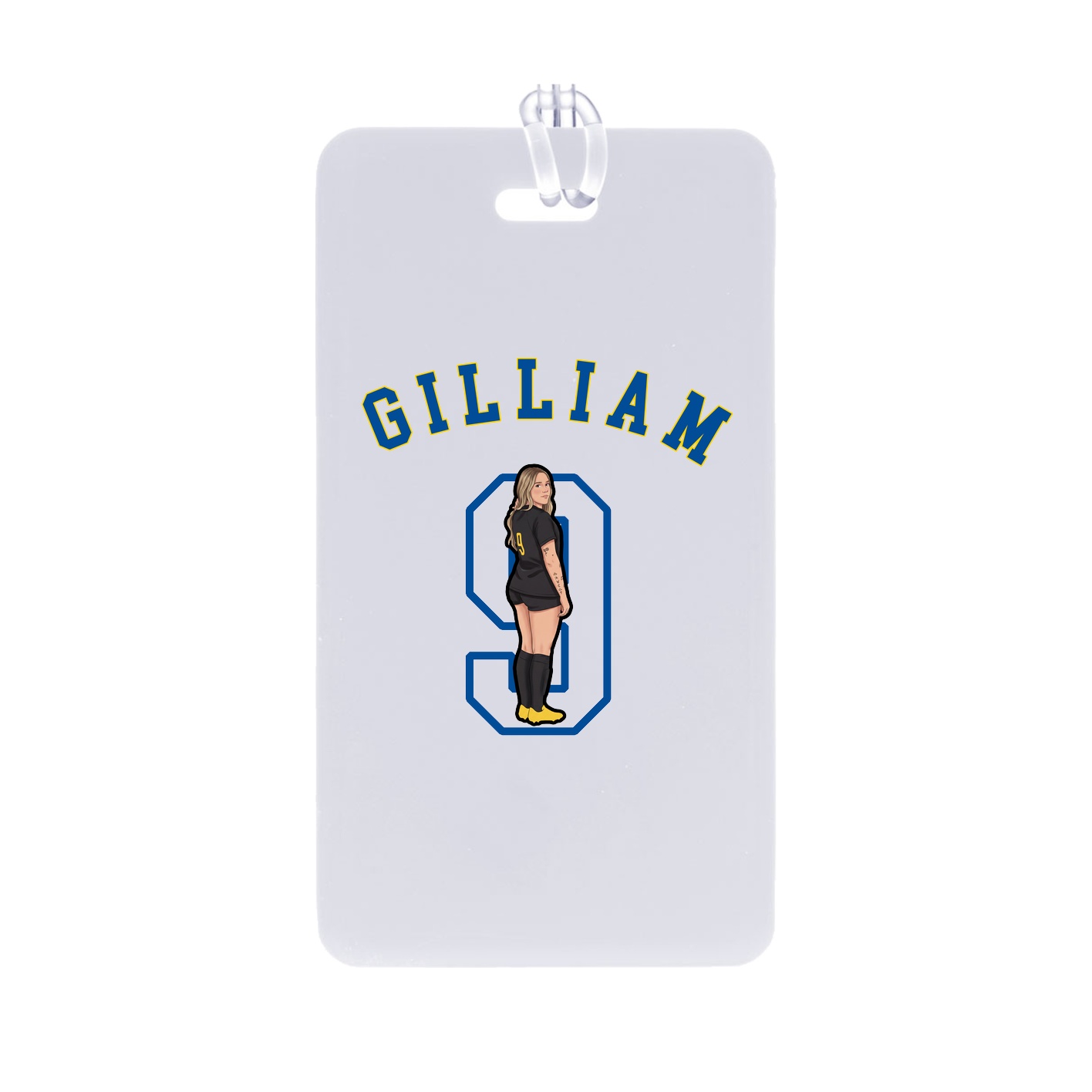 Bag Tag