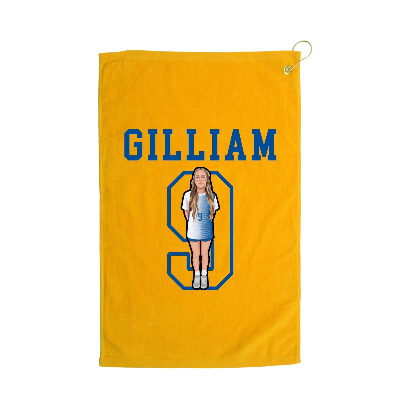 Golf Towel