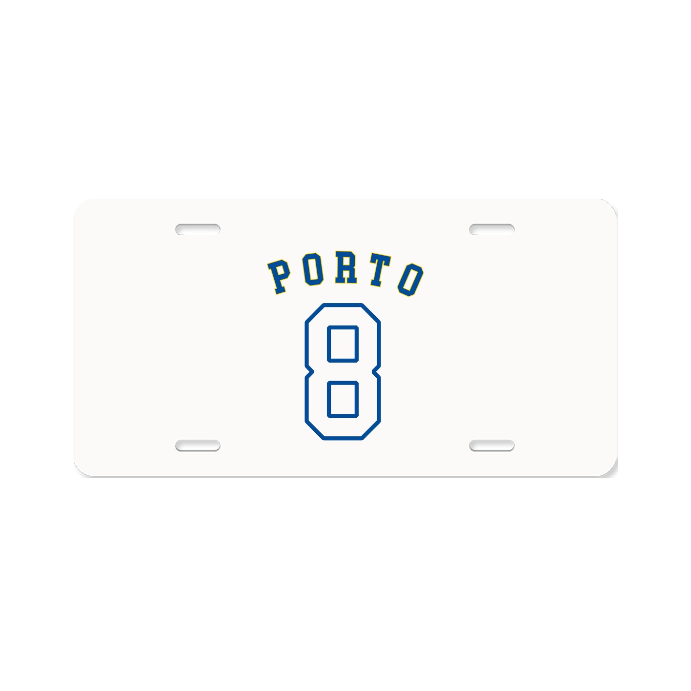 License Plate