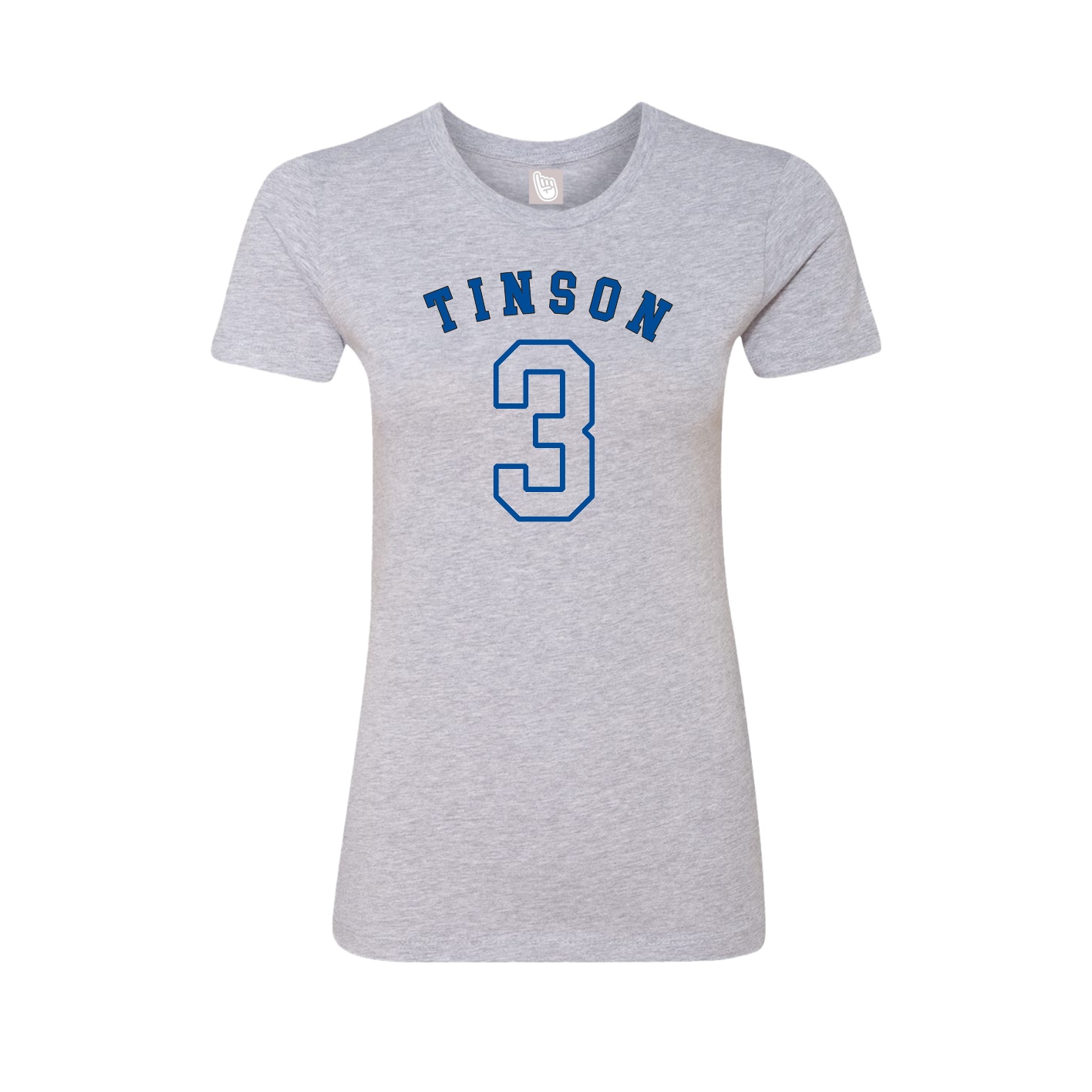 Fitted Women's Tee