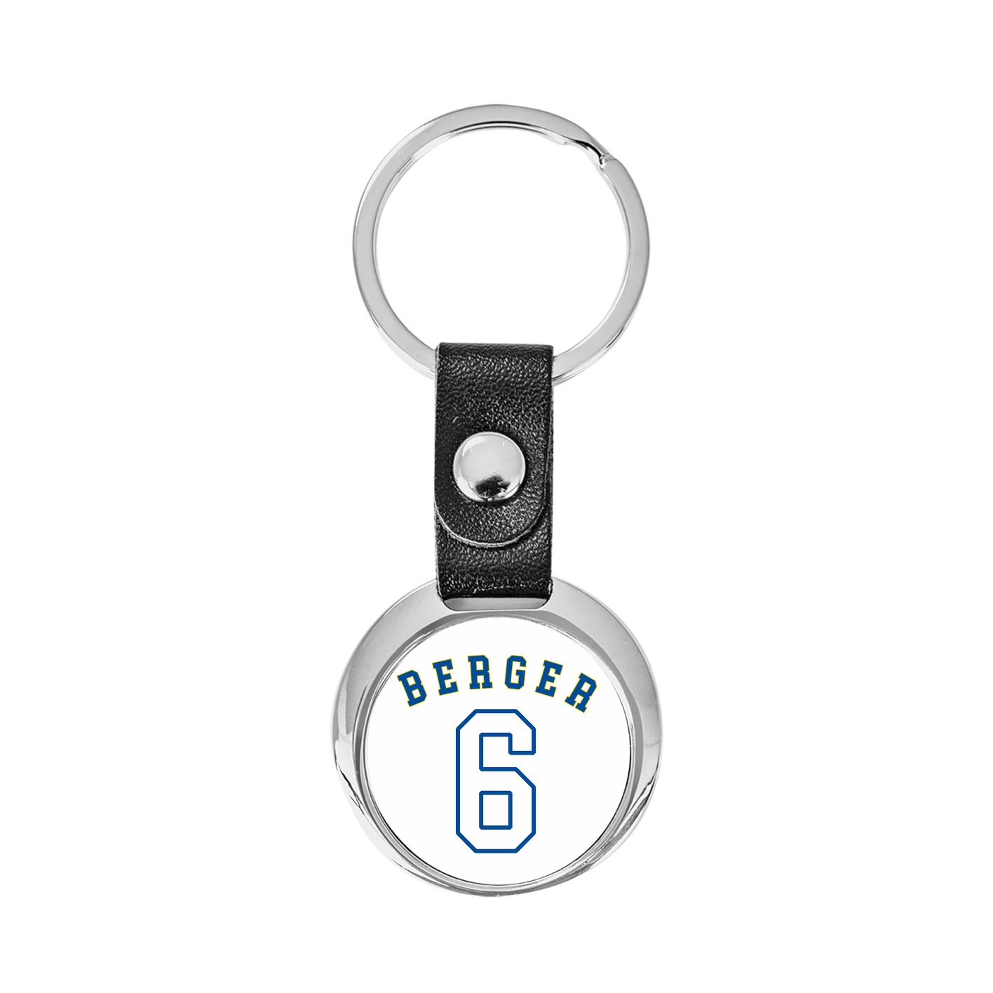 Key Chain — Shirsey Arch in Classic