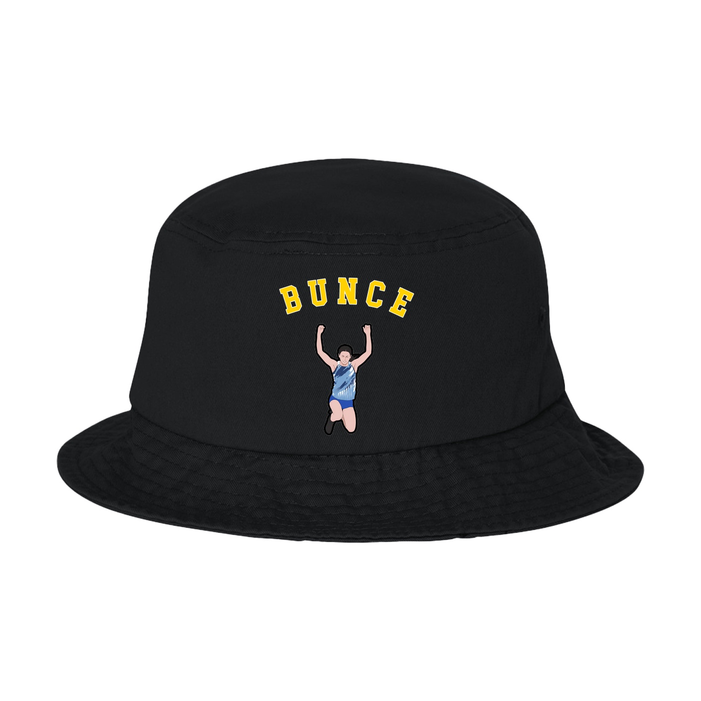 Bucket Cap — Shirsey Arch in Black