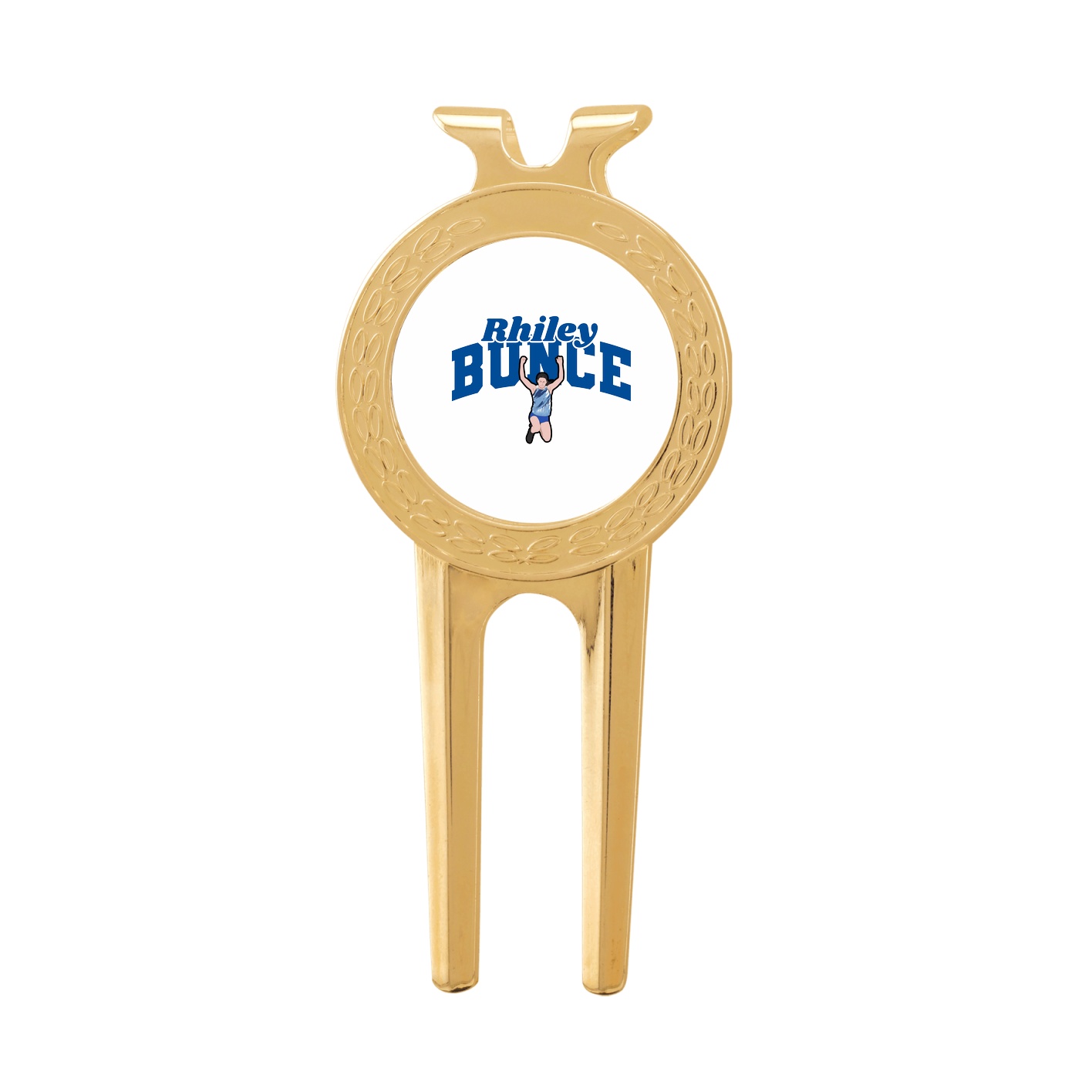 Divot Tool with Ball Marker — Signature Arch in Classic