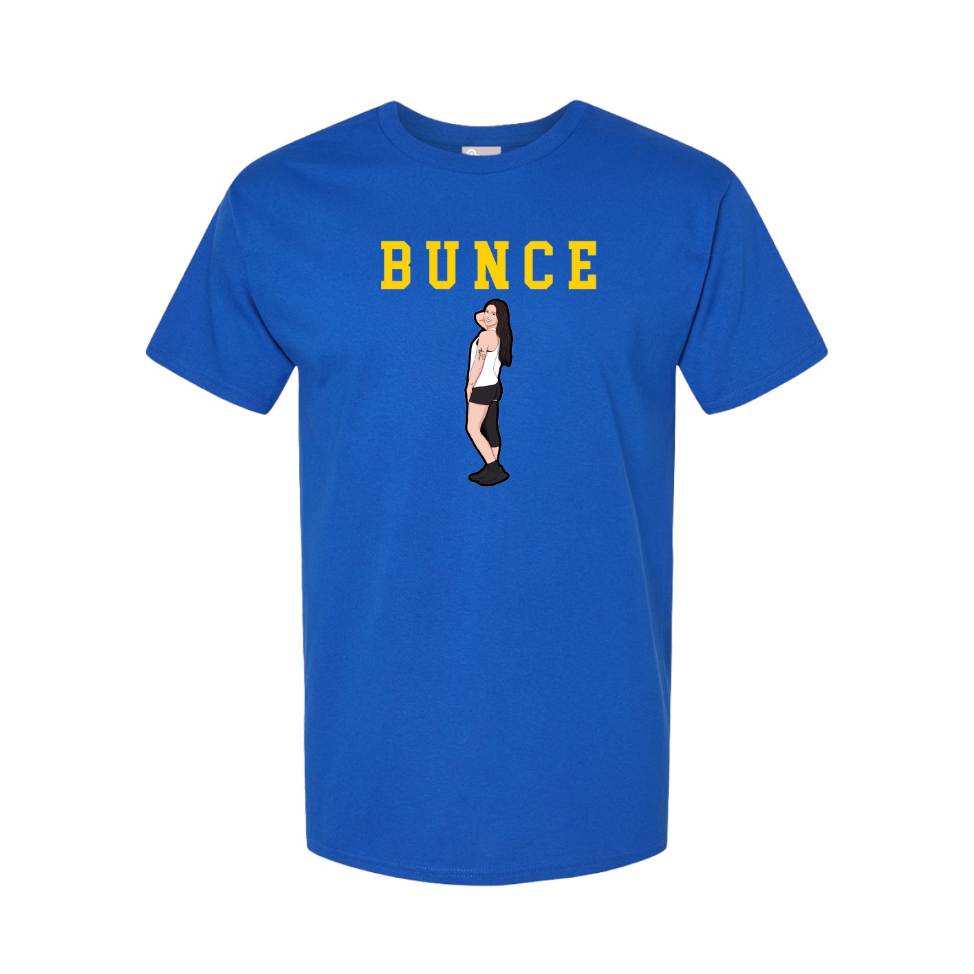 Youth Tee — Shirsey in Royal