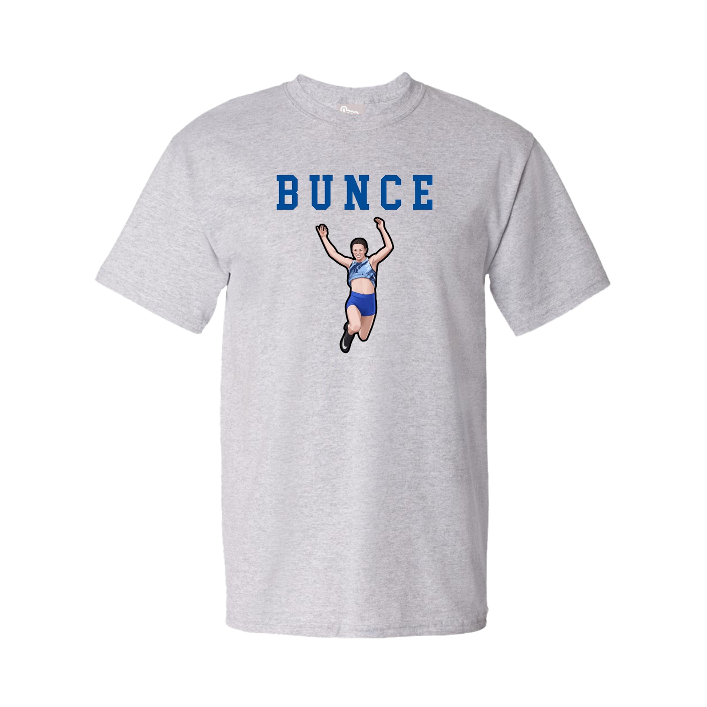 Tee — Shirsey in Grey