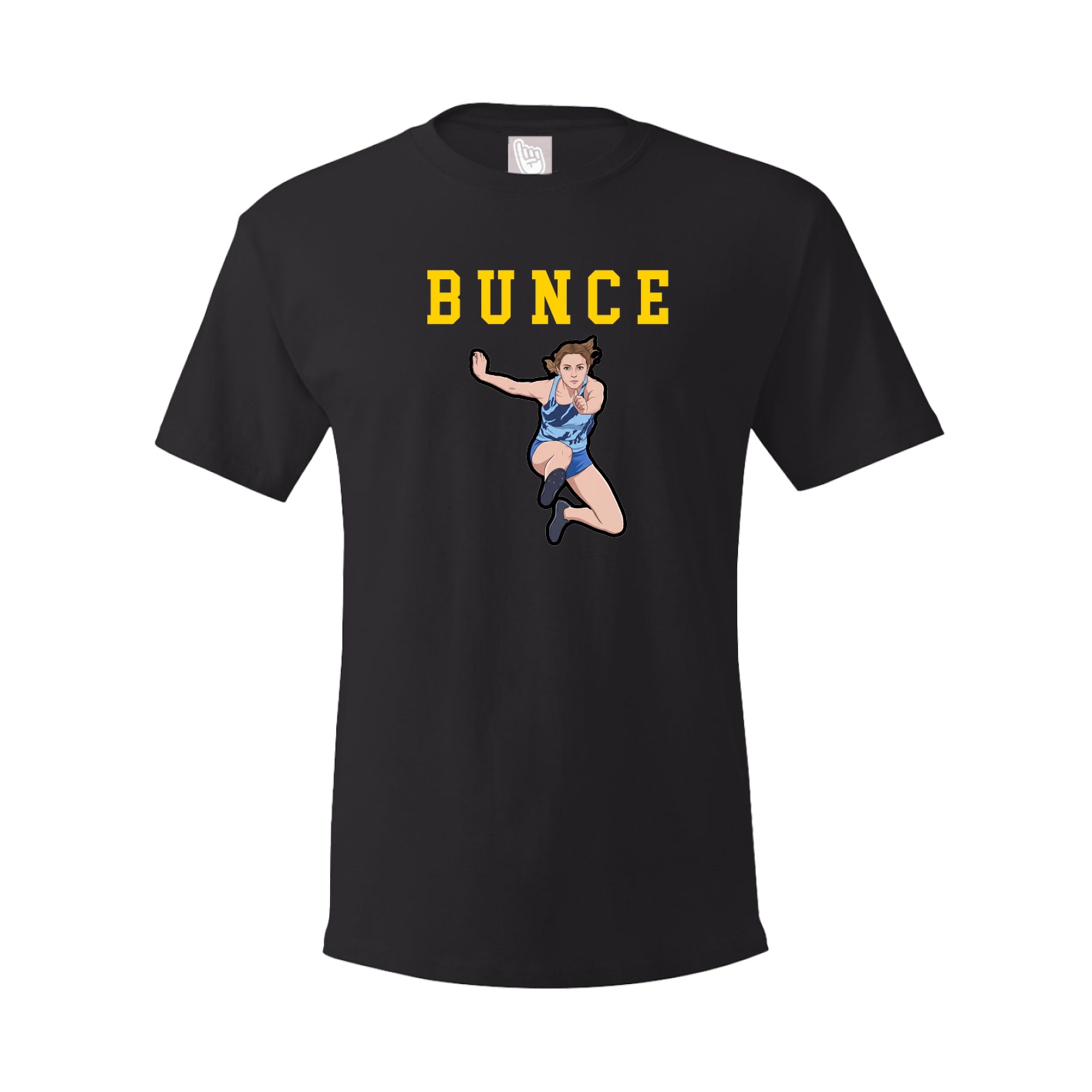 Youth Tee — Shirsey in Black
