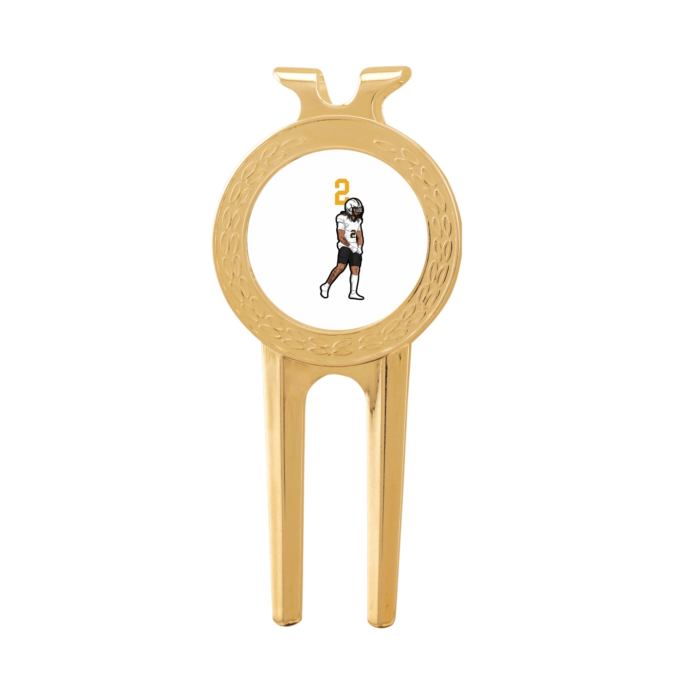 Divot Tool with Ball Marker