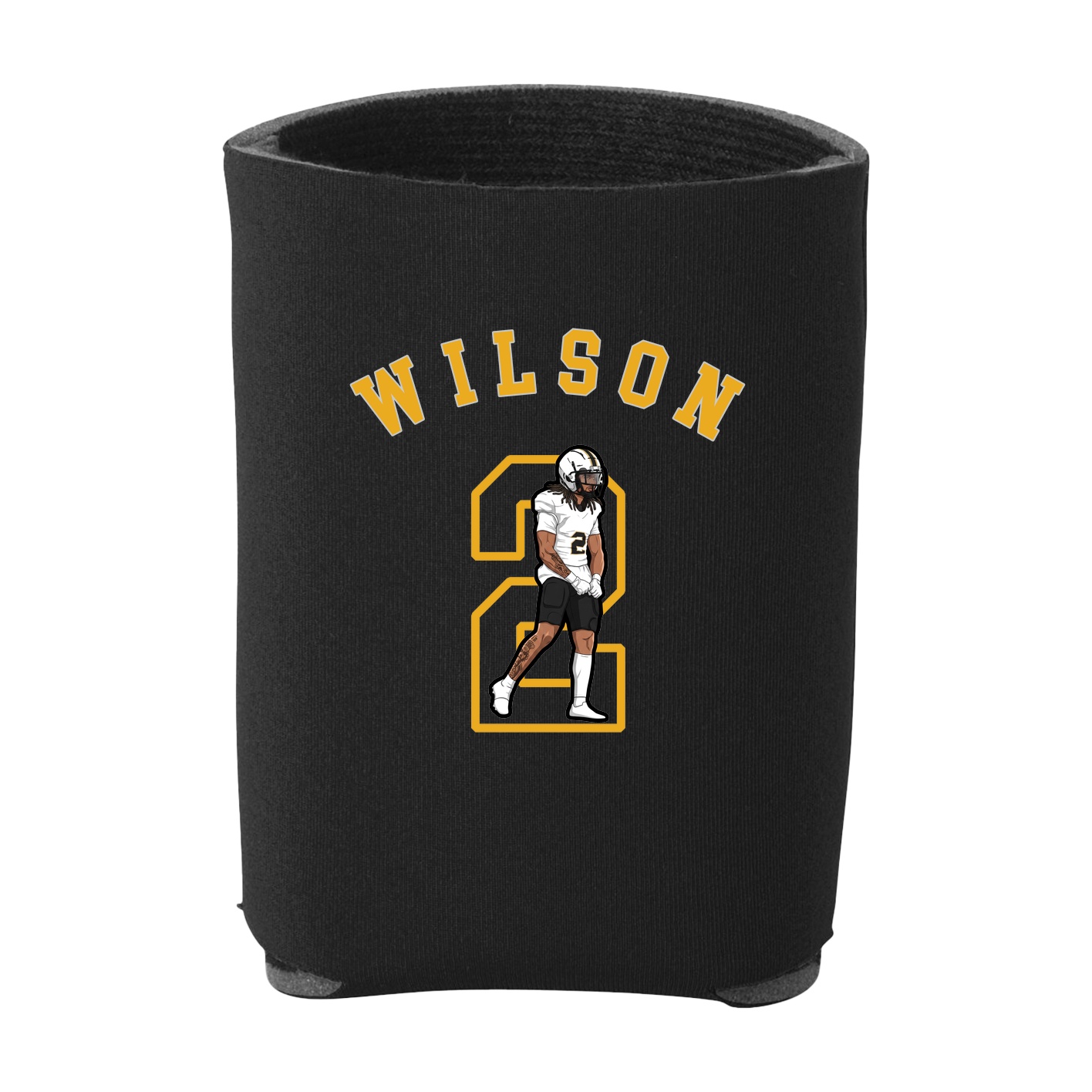 Can Holder — Shirsey Arch in Black