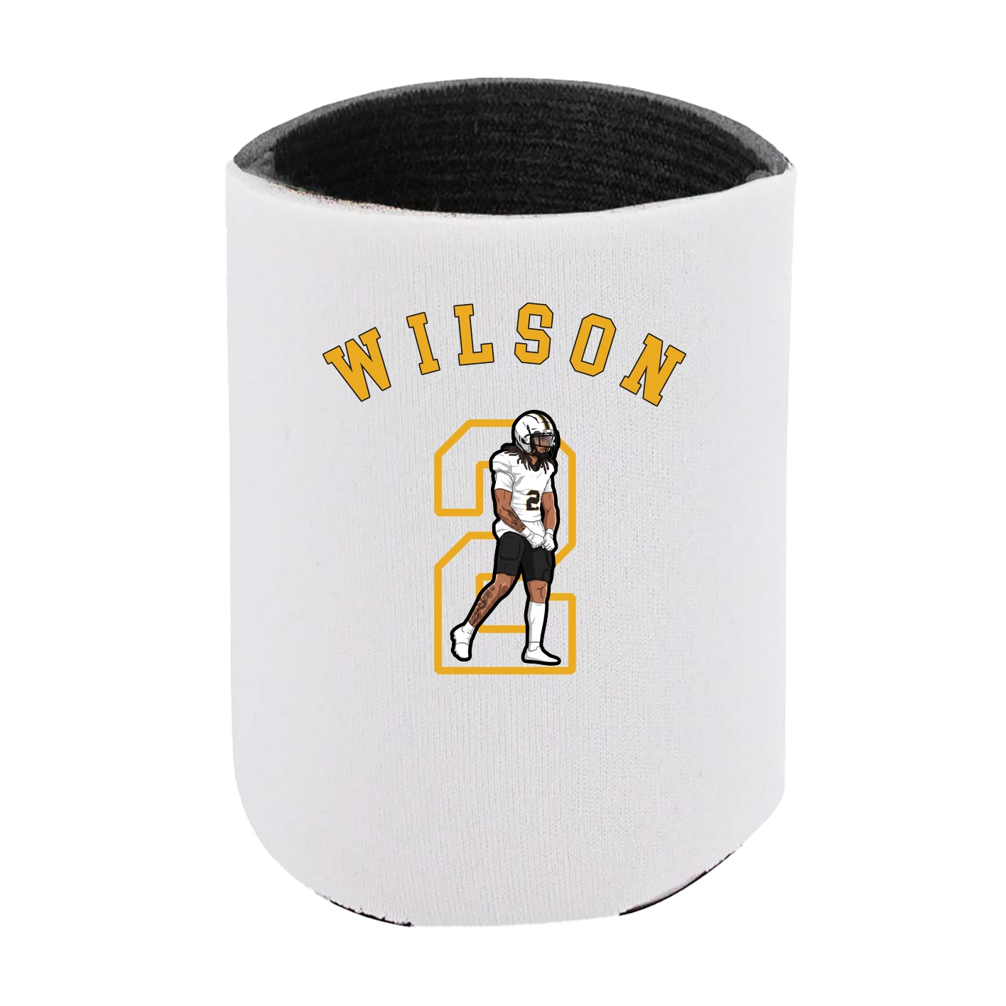 Can Holder — Shirsey Arch in White