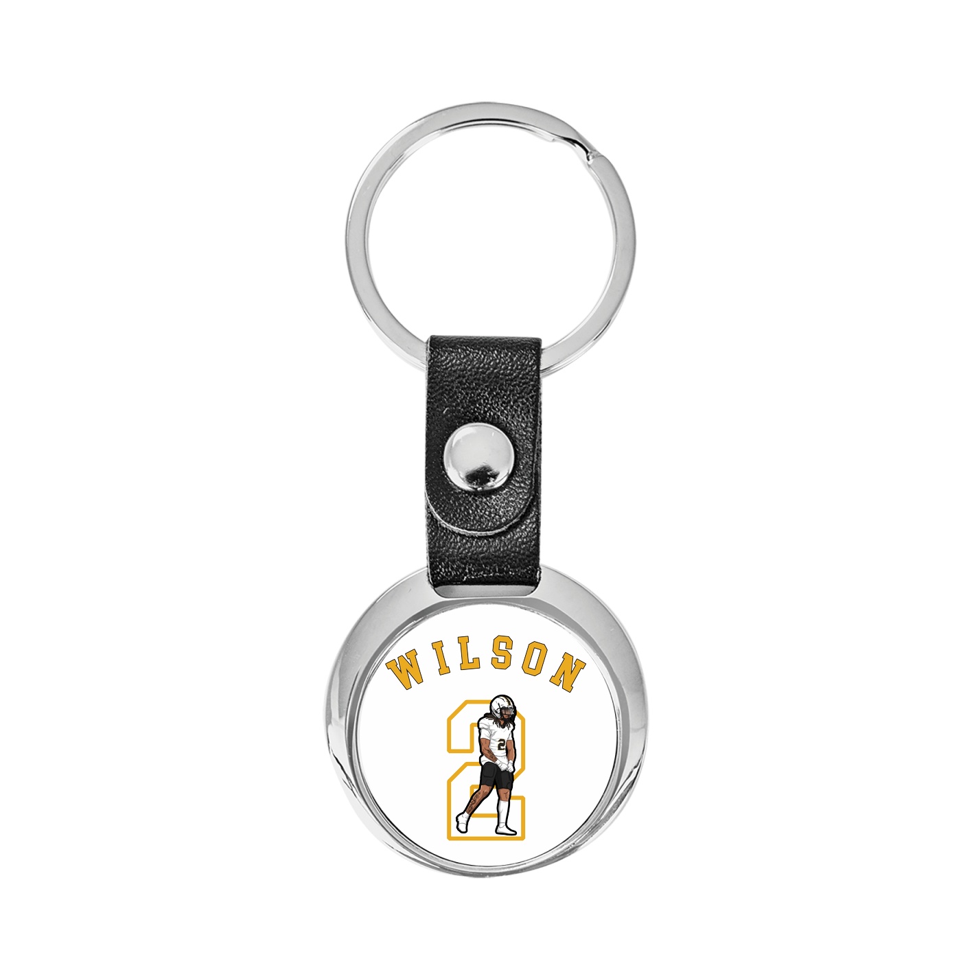 Key Chain — Shirsey Arch in Classic