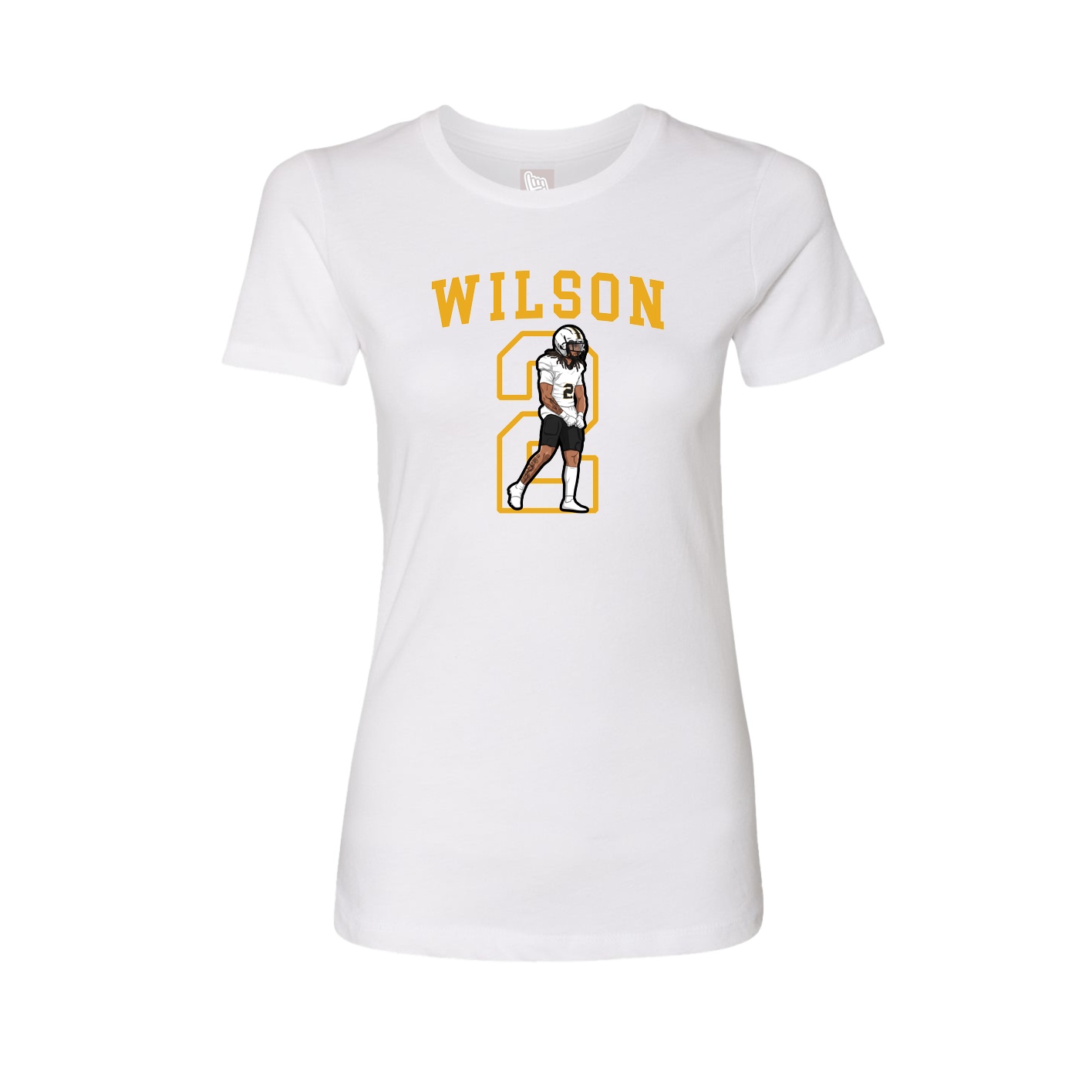 Womens Tee — Shirsey in White