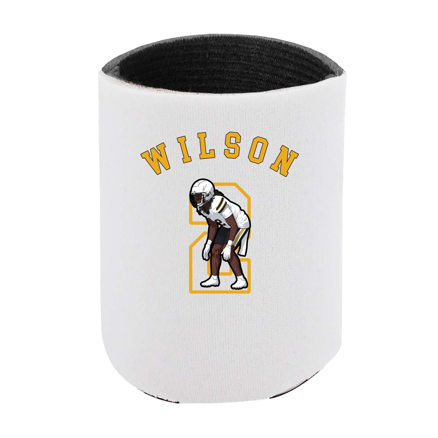 Can Holder — Shirsey Arch in White