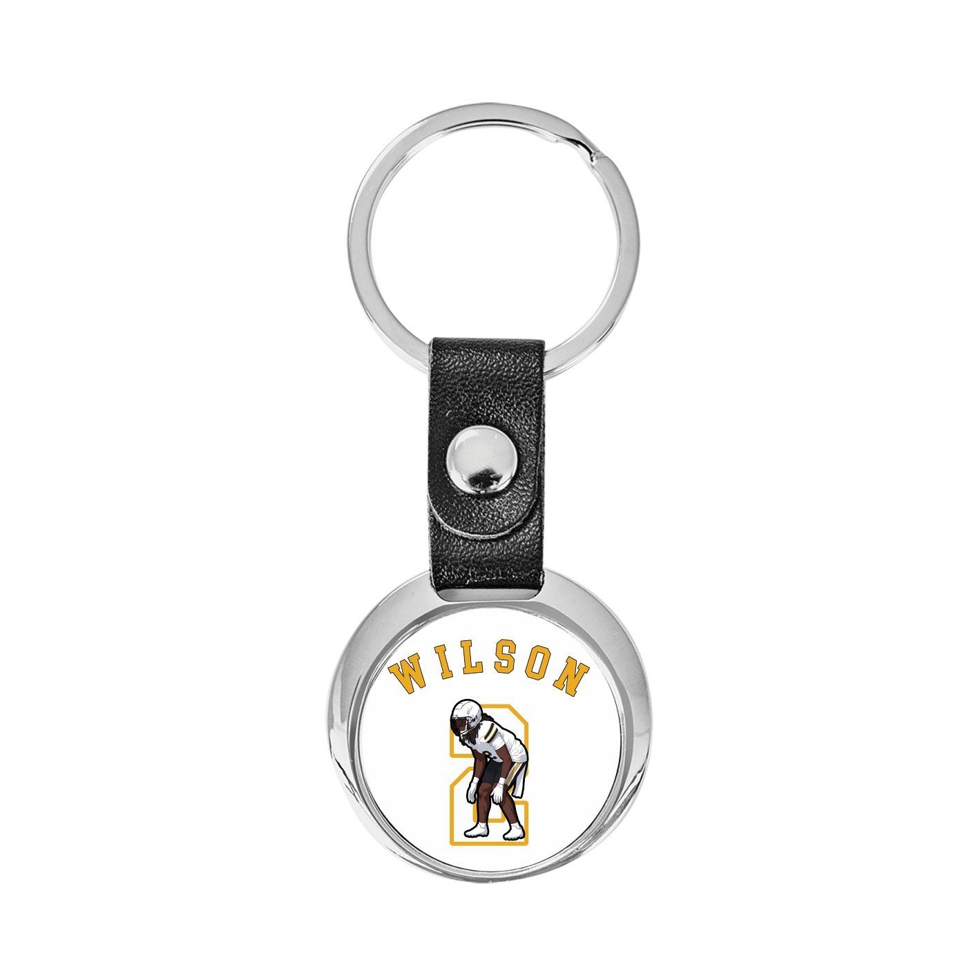 Key Chain — Shirsey Arch in Classic