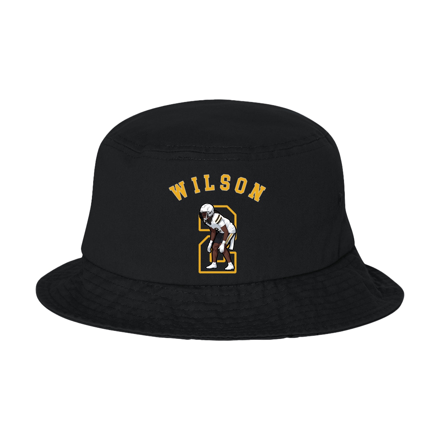 Bucket Cap — Shirsey Arch in Black