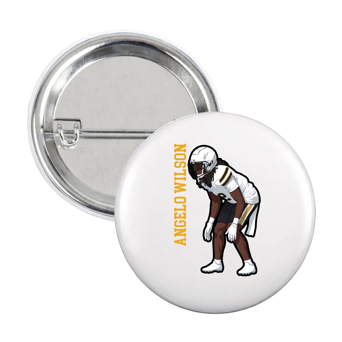 Game Day Button