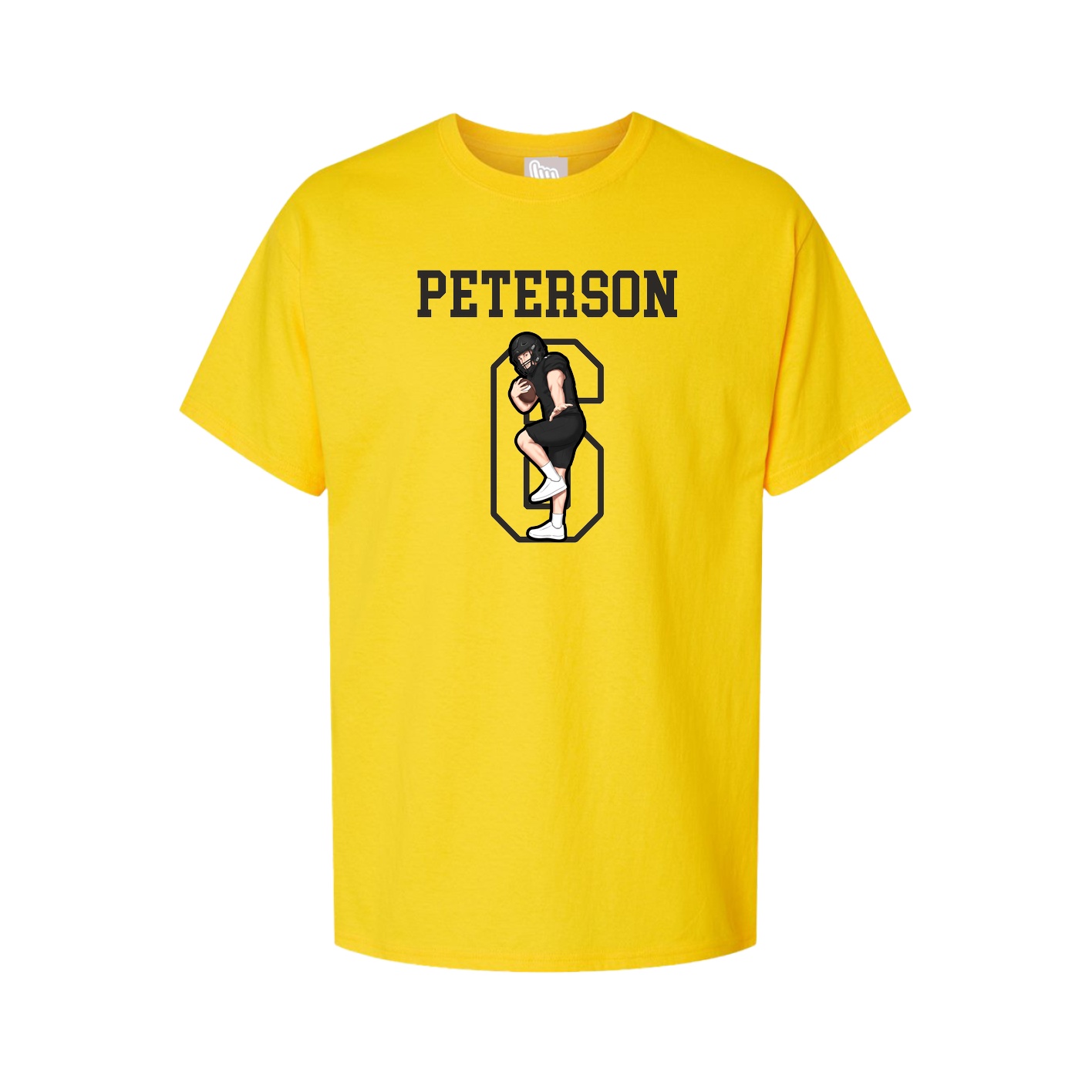 Youth Tee — Shirsey in Gold