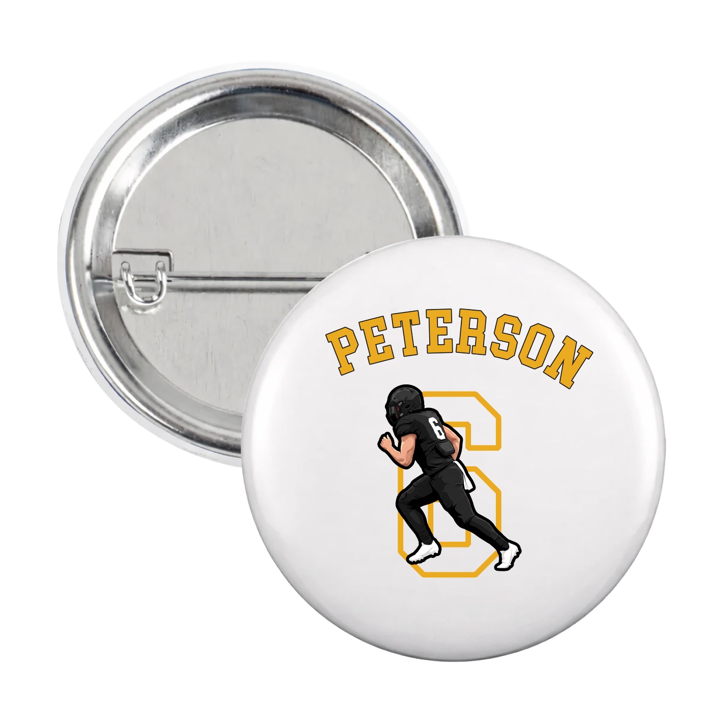 Game Day Button