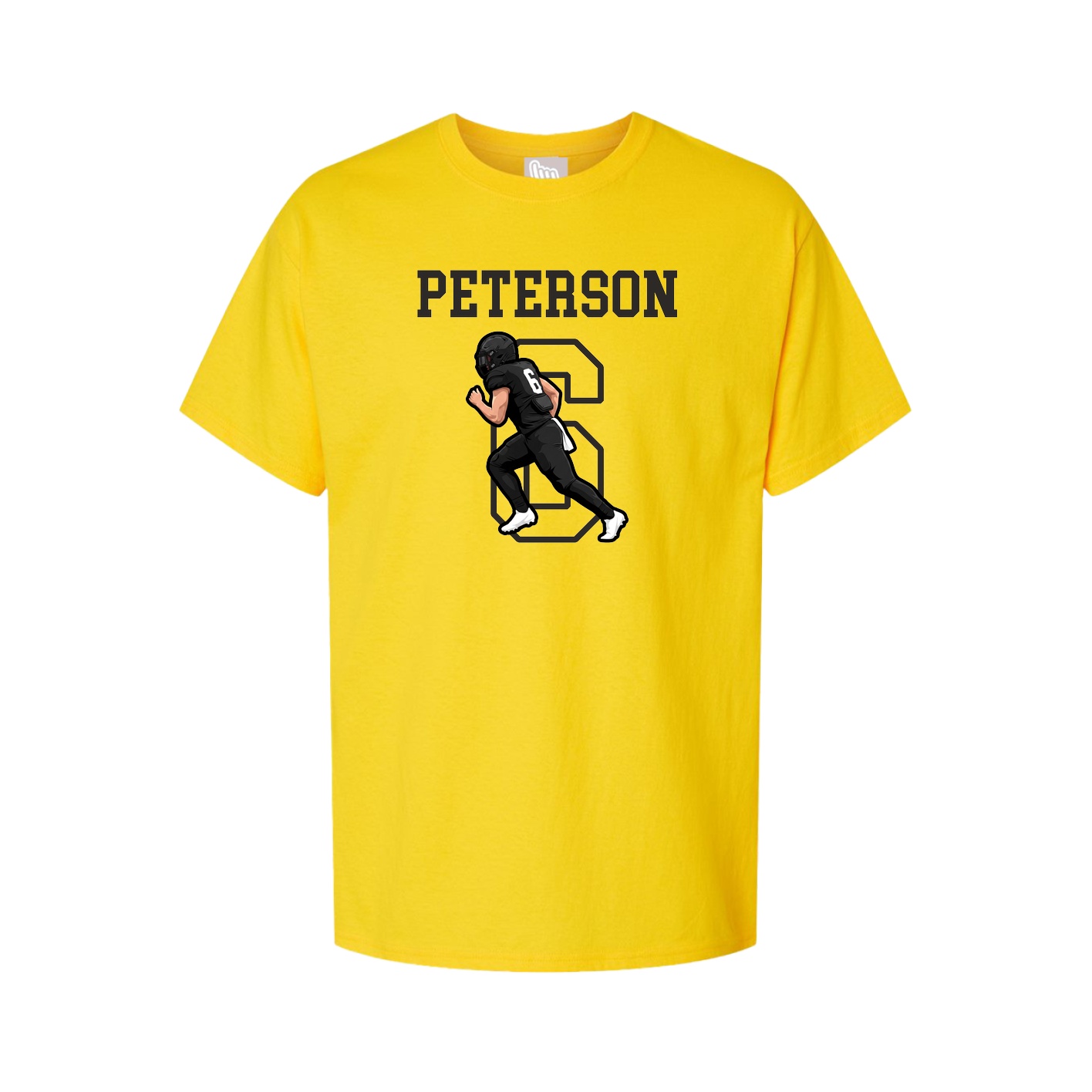 Tee — Shirsey in Gold