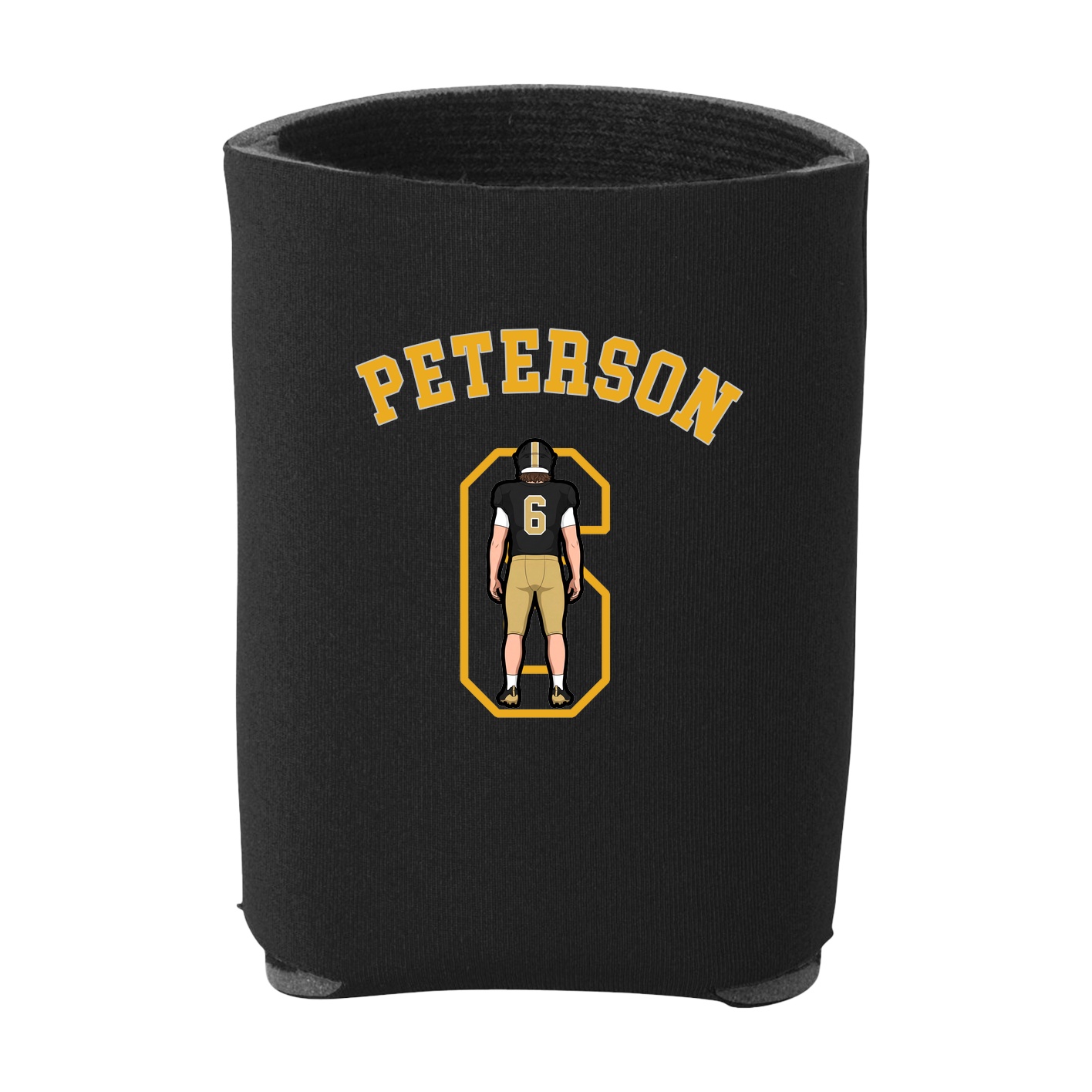 Can Holder — Shirsey Arch in Black